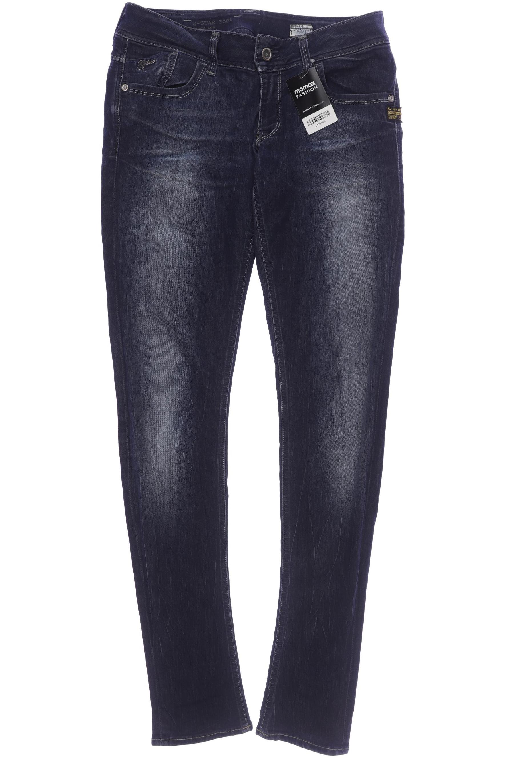 

G Star RAW Damen Jeans, marineblau, Gr. 32