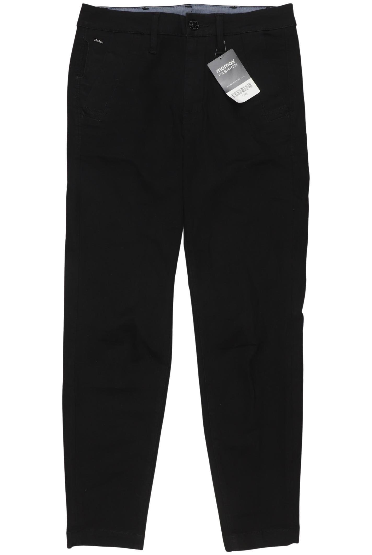 

G Star RAW Damen Stoffhose, schwarz, Gr. 0
