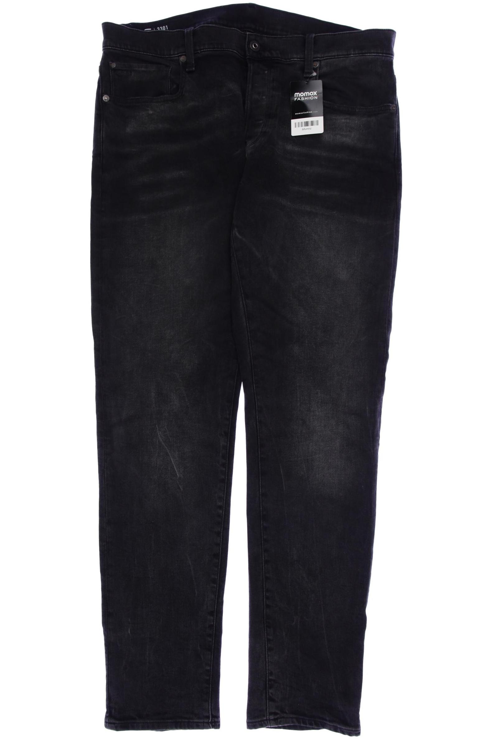 

G-Star RAW Herren Jeans, schwarz, Gr. 36