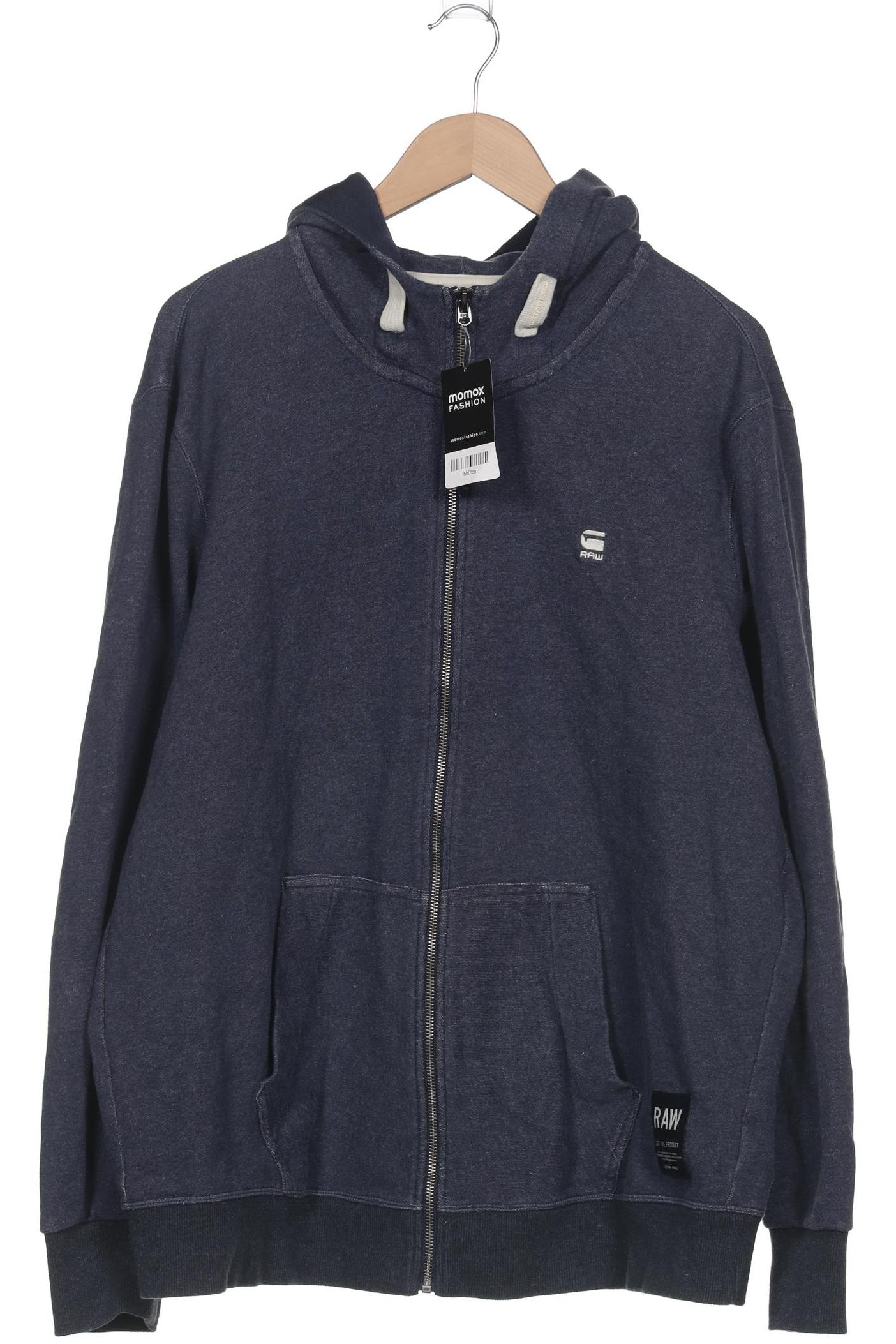 

G-Star RAW Herren Kapuzenpullover, marineblau, Gr. 56