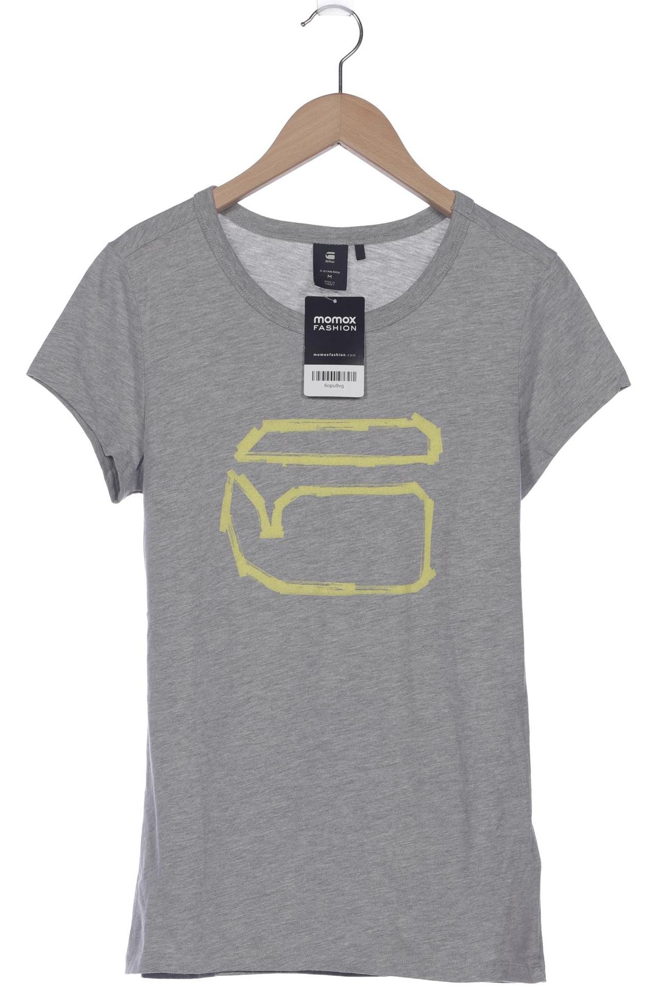 

G STAR RAW Damen T-Shirt, grau