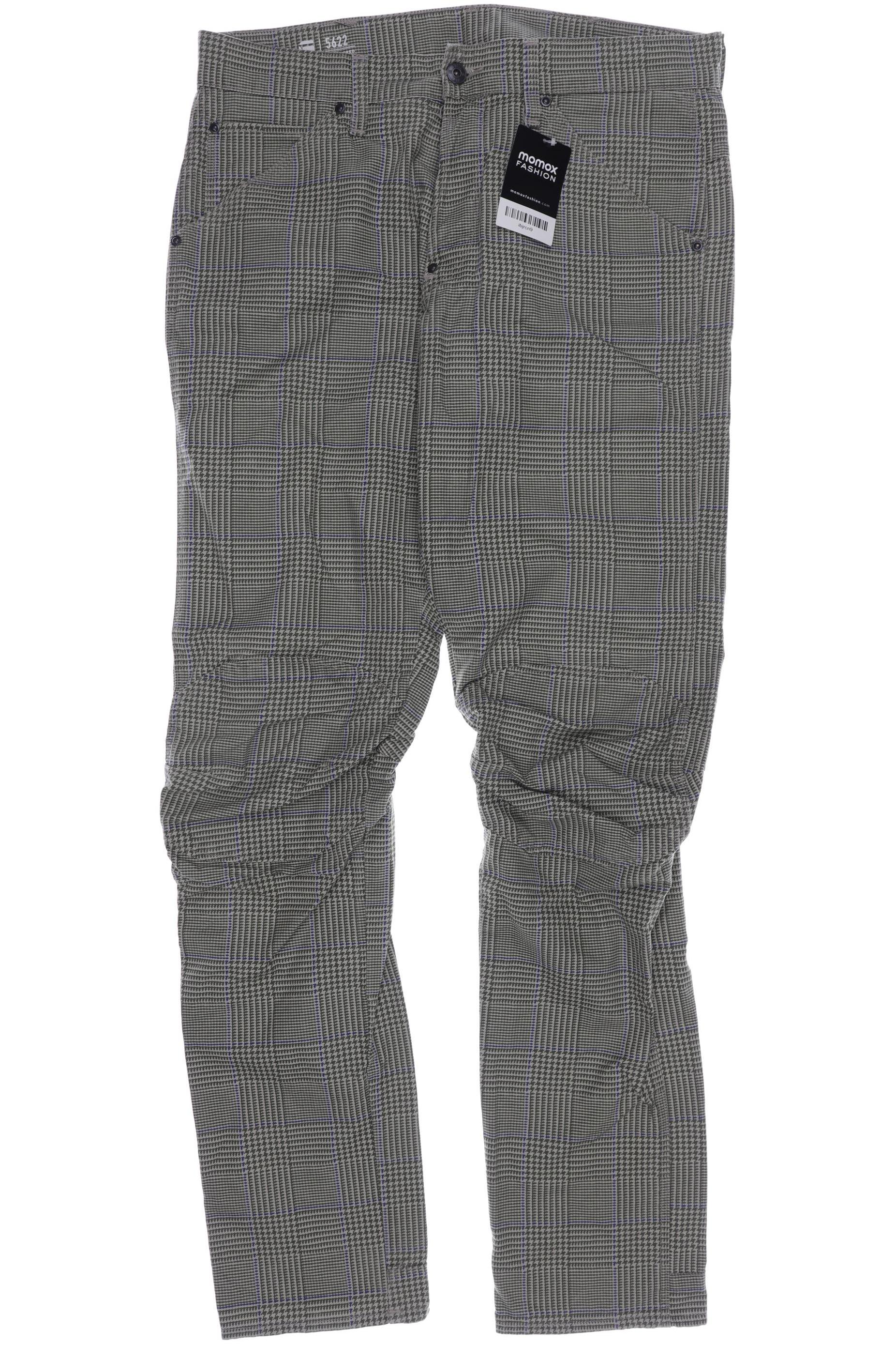 

G STAR RAW Herren Stoffhose, grün