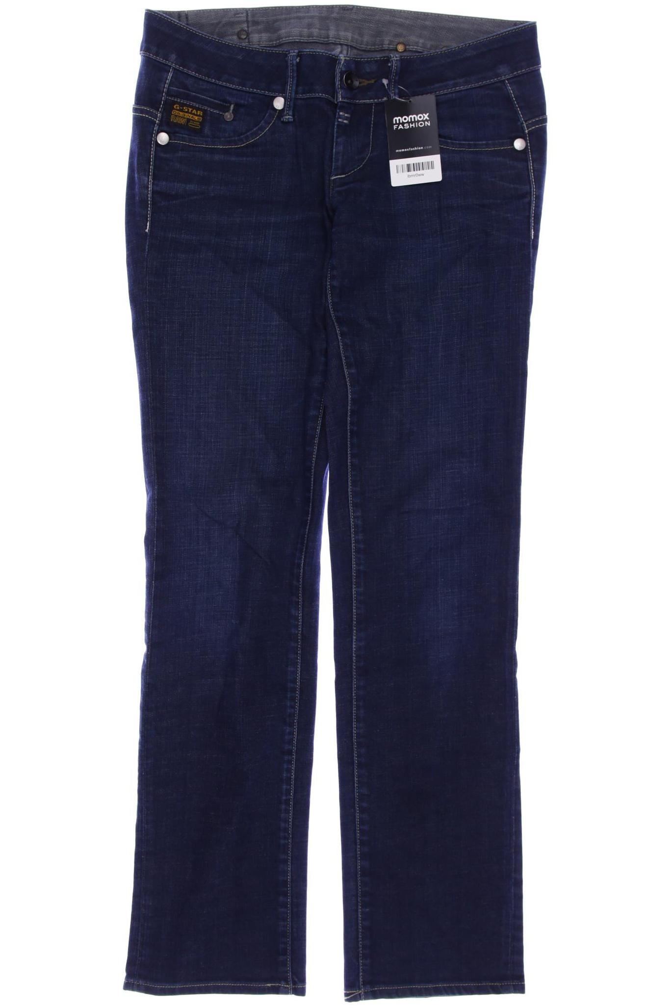 

G STAR RAW Damen Jeans, marineblau
