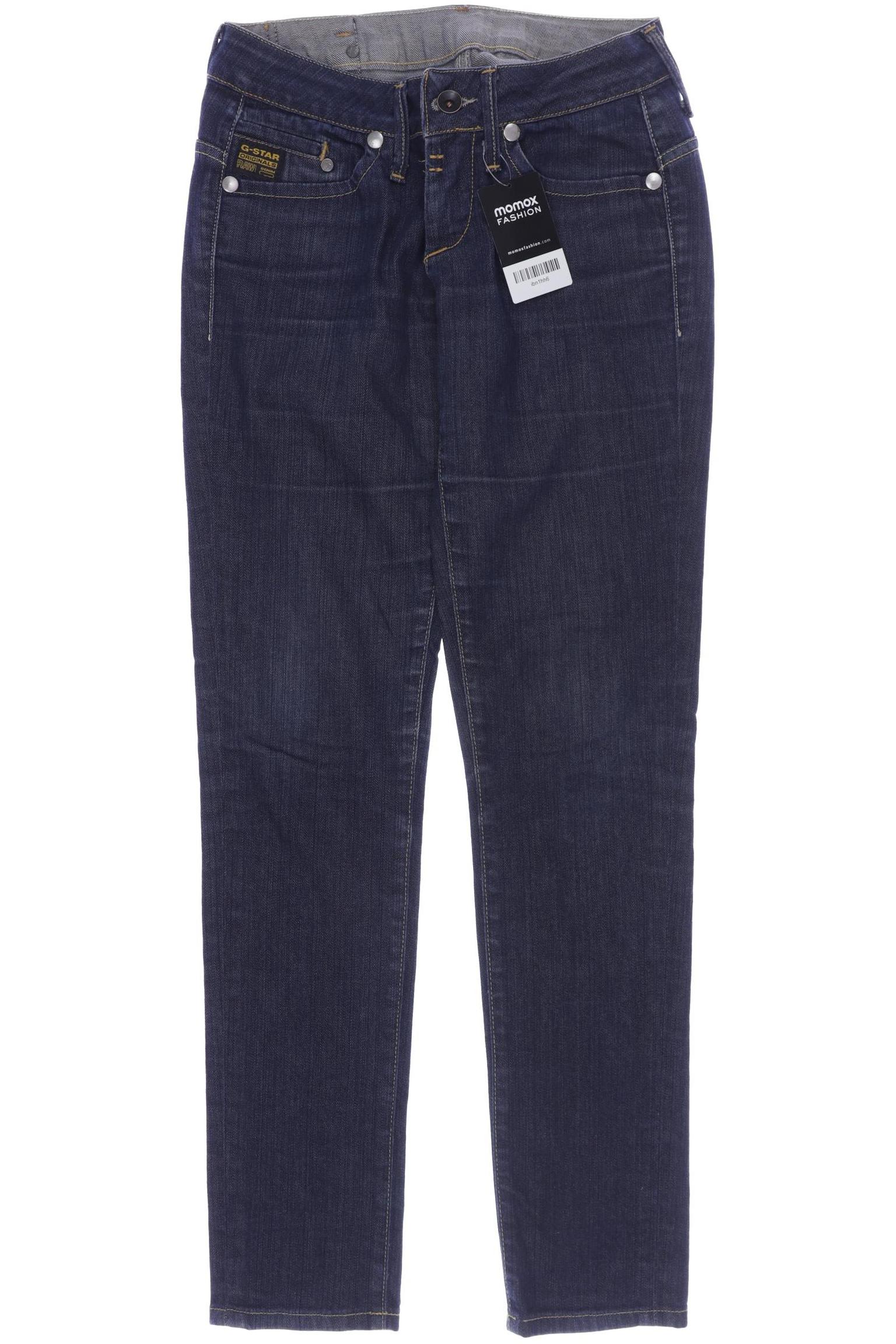 

G-STAR RAW Damen Jeans, marineblau