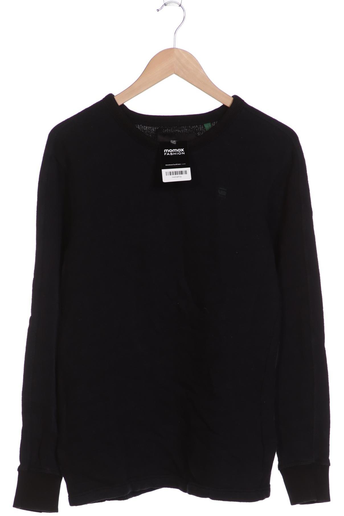 

G-Star RAW Herren Sweatshirt, schwarz, Gr. 48