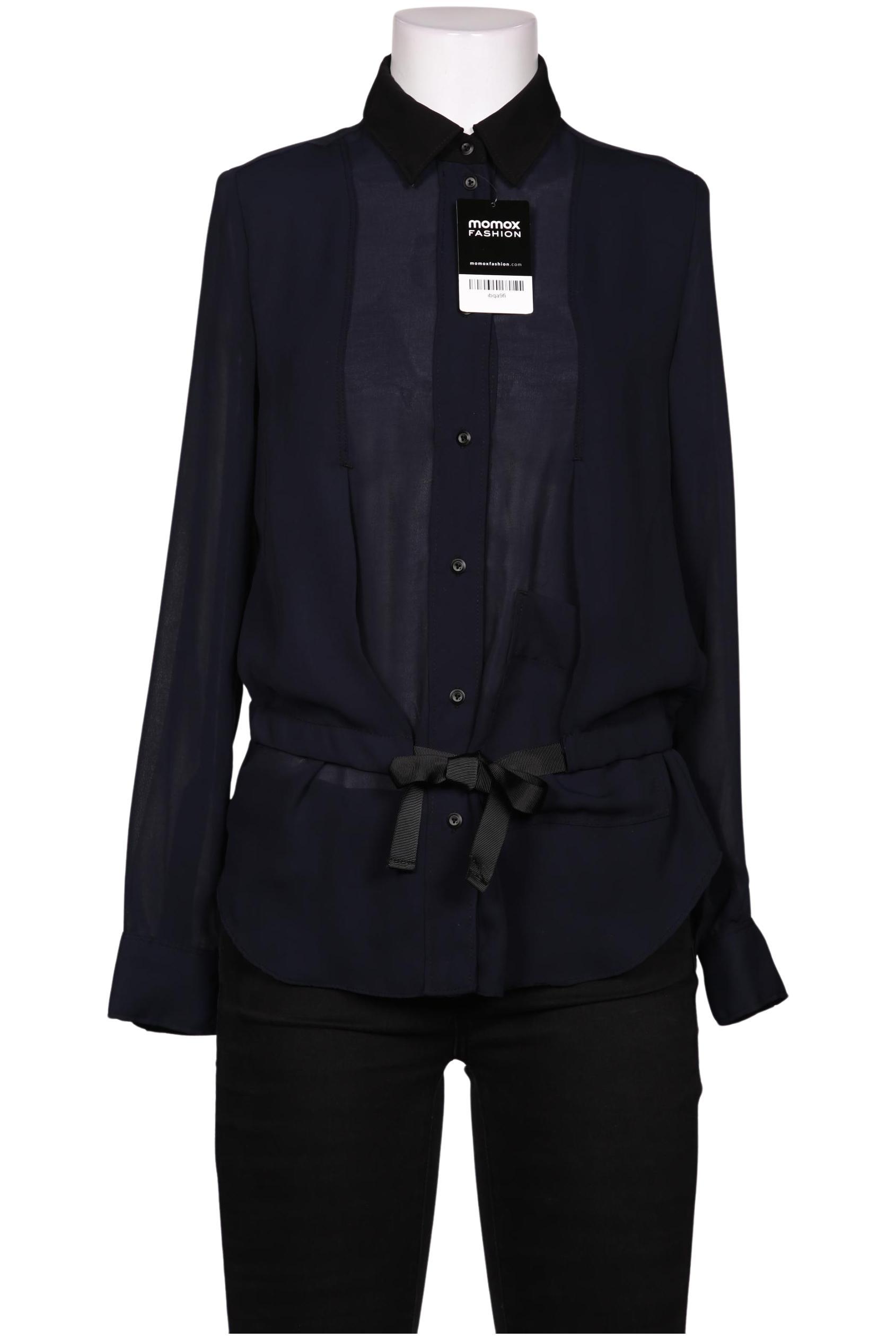 

G Star RAW Damen Bluse, marineblau, Gr. 34