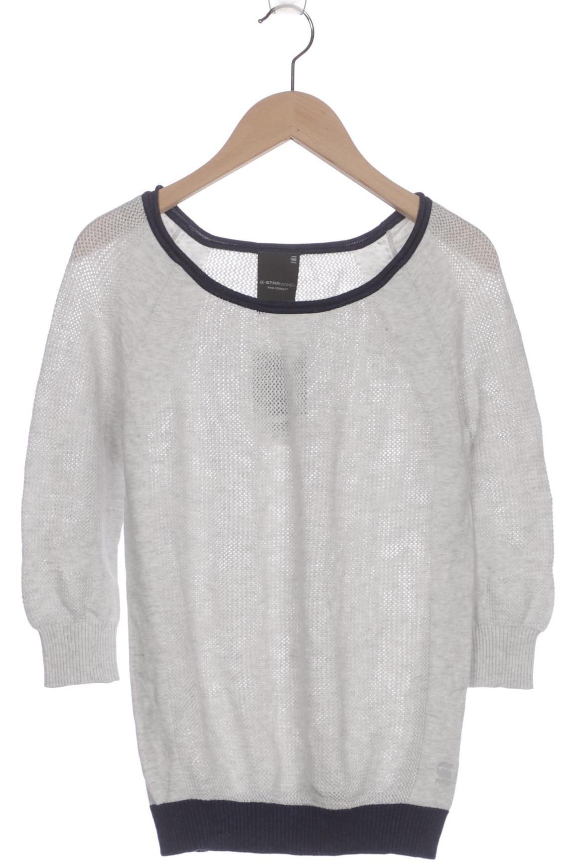 

G Star RAW Damen Pullover, grau, Gr. 36