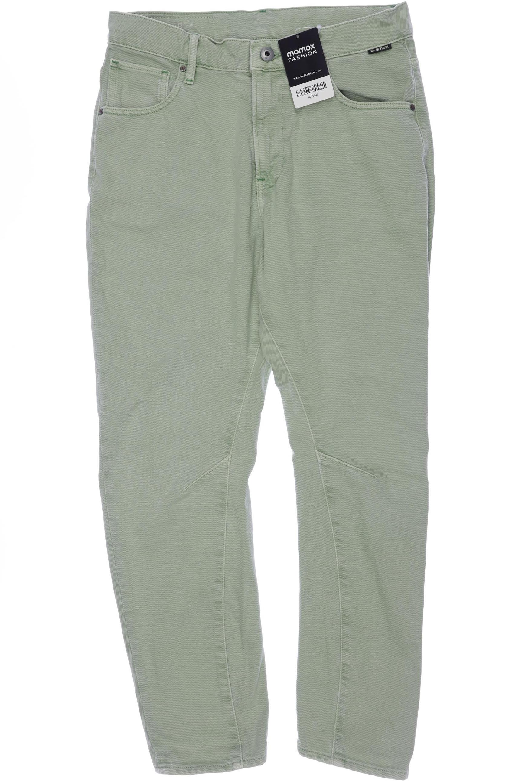 Thumbnail - G Star RAW Damen Jeans, grün, Gr. 24