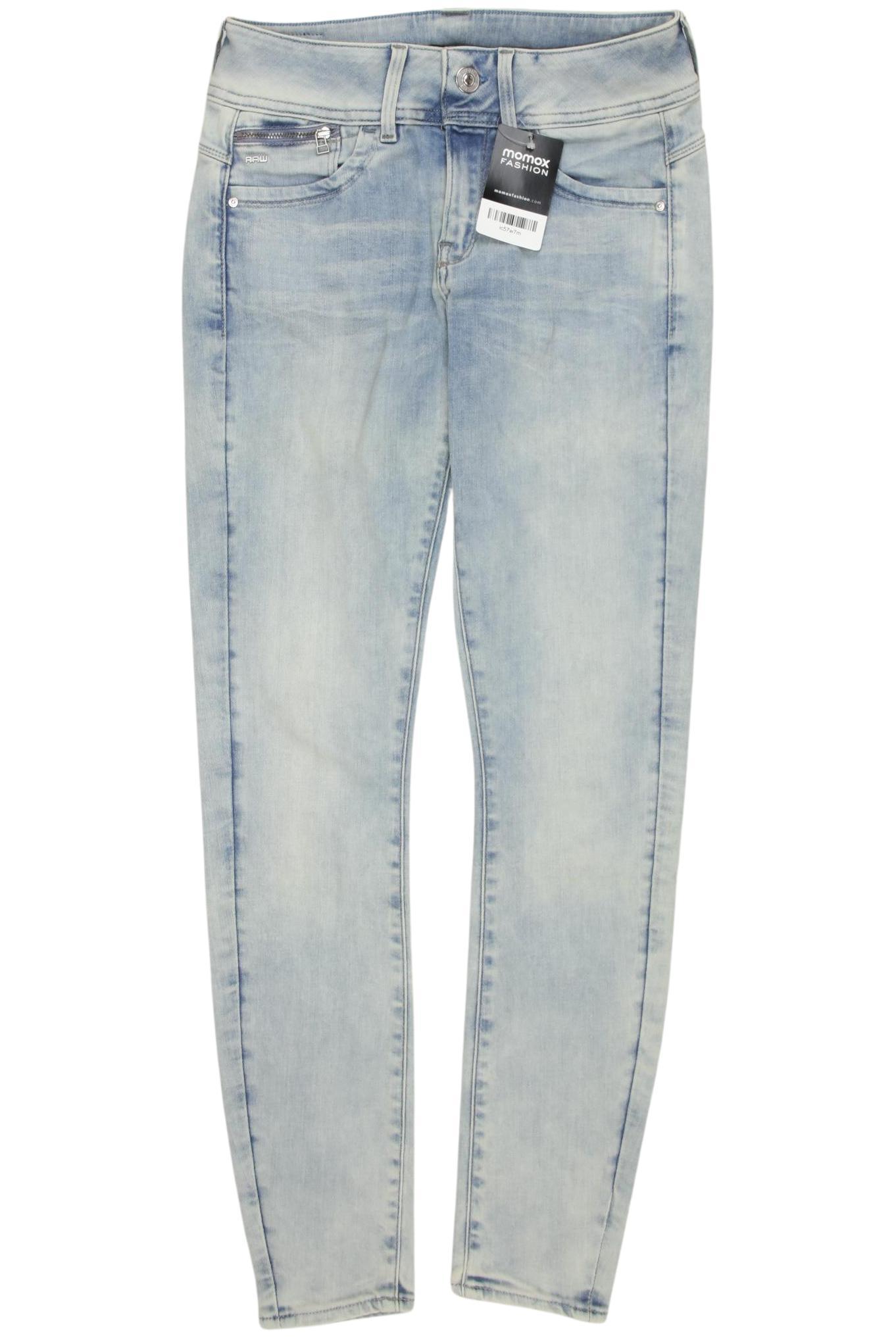 

G Star RAW Damen Jeans, hellblau, Gr. 28