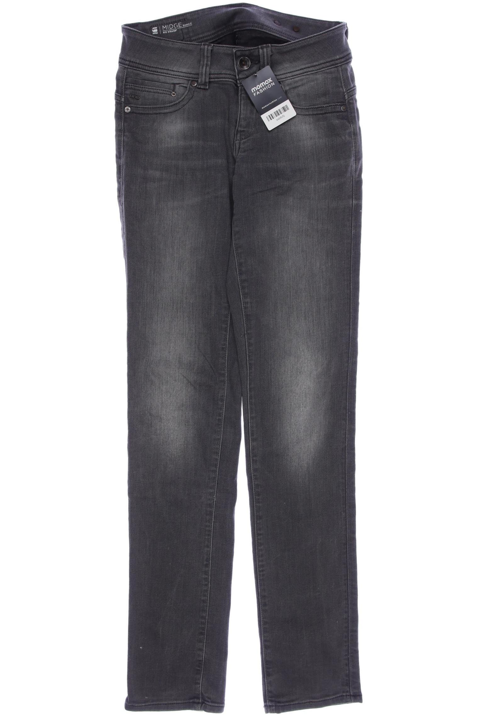 

G Star RAW Damen Jeans, grau, Gr. 27