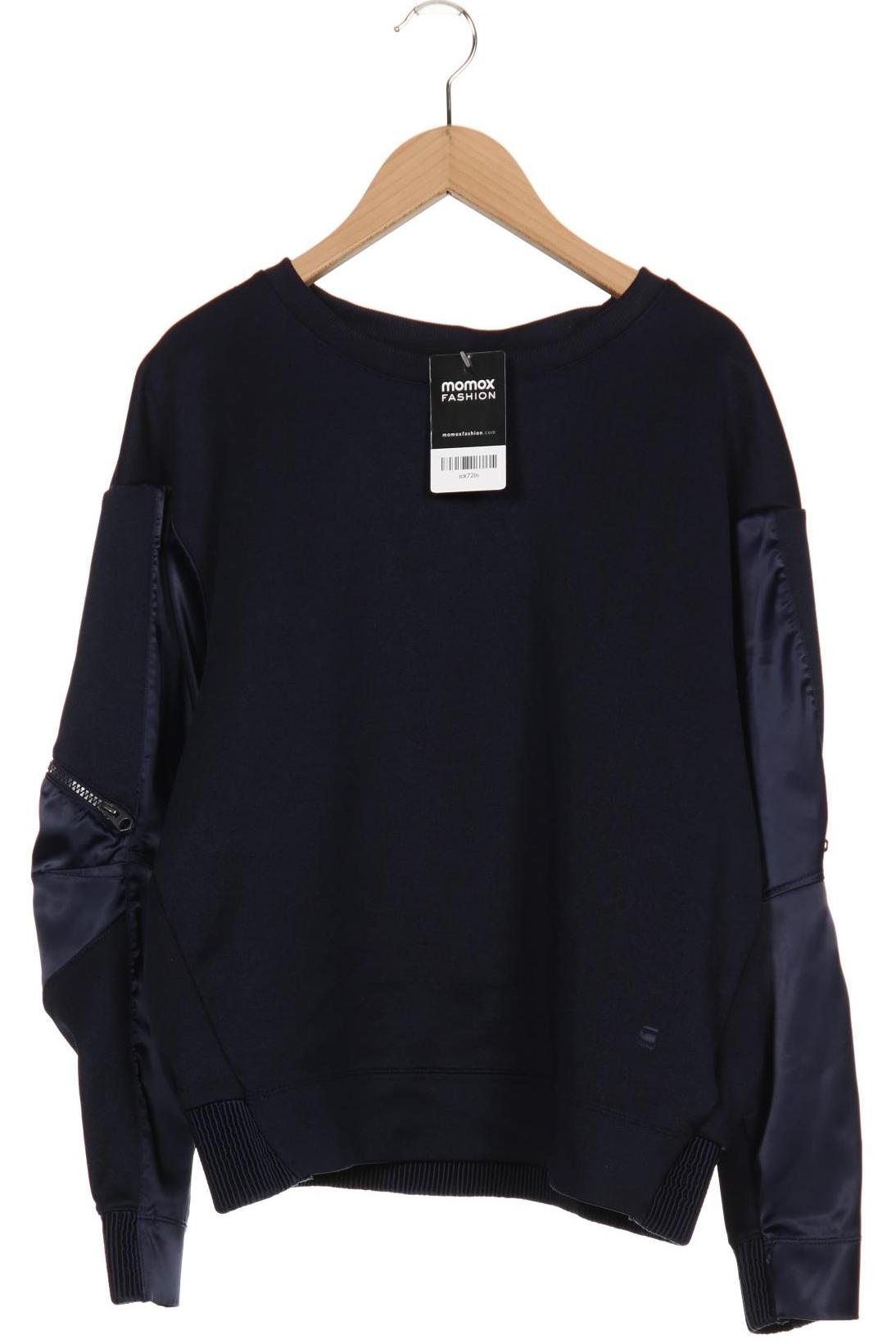 

G Star RAW Damen Sweatshirt, marineblau, Gr. 44