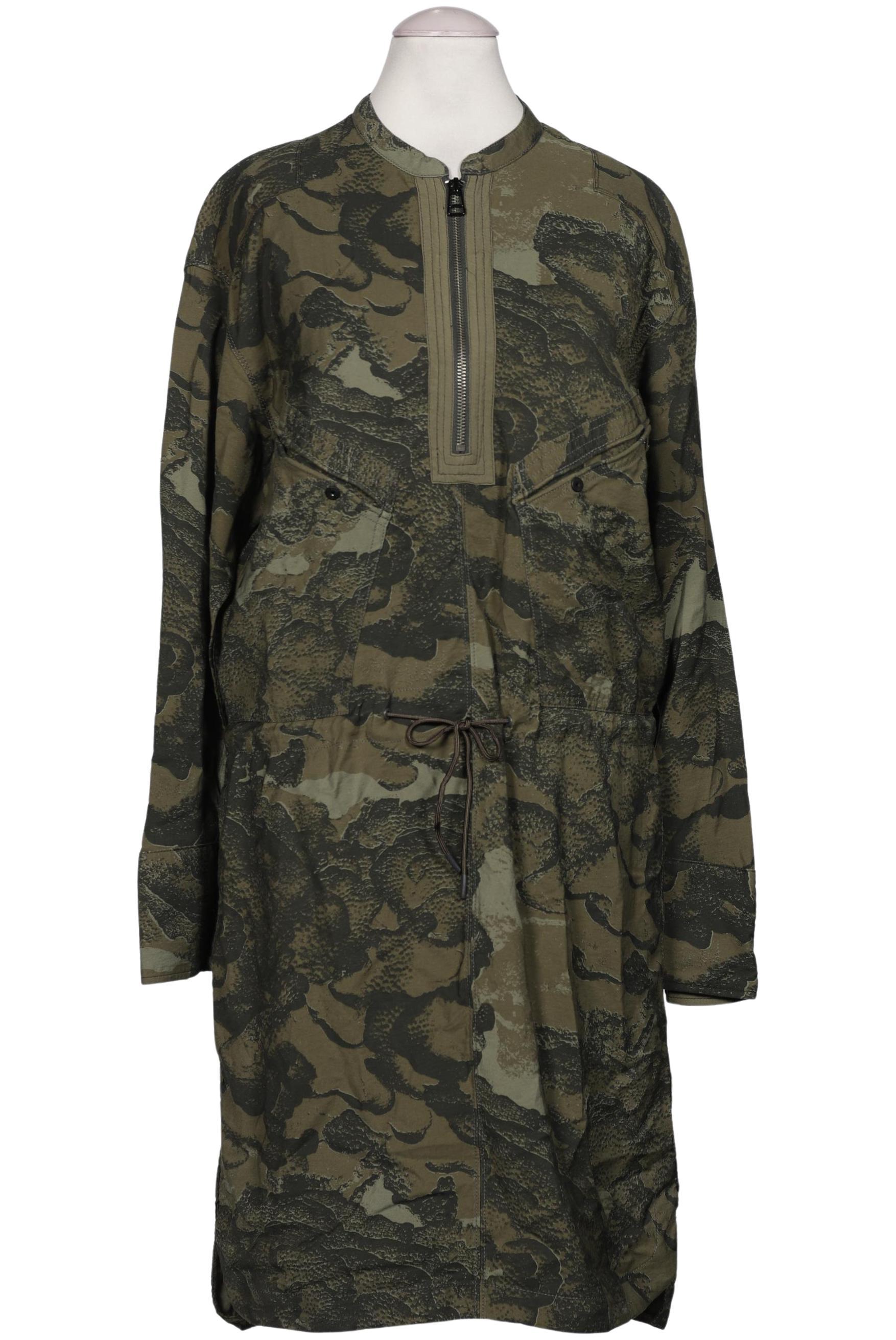 

G Star RAW Damen Kleid, grün, Gr. 36