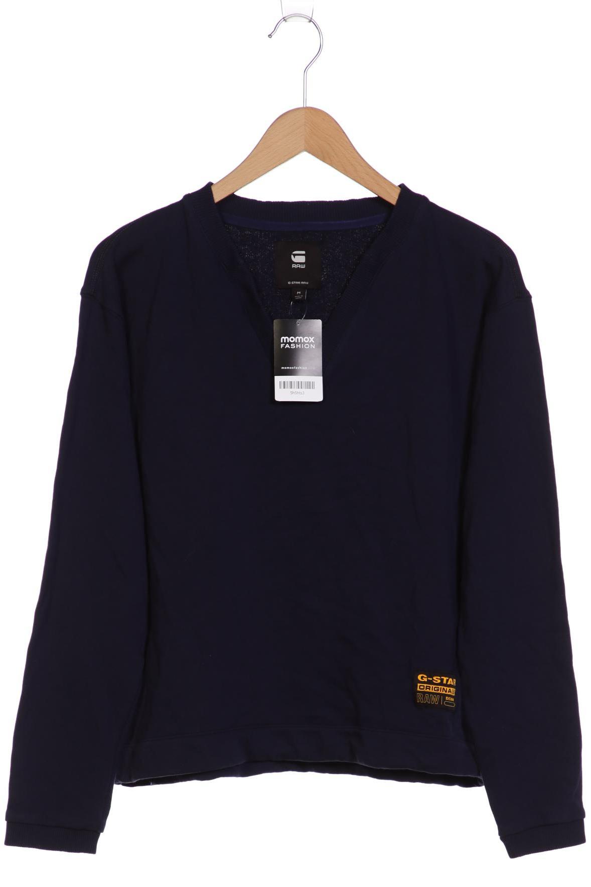 

G STAR RAW Damen Sweatshirt, marineblau