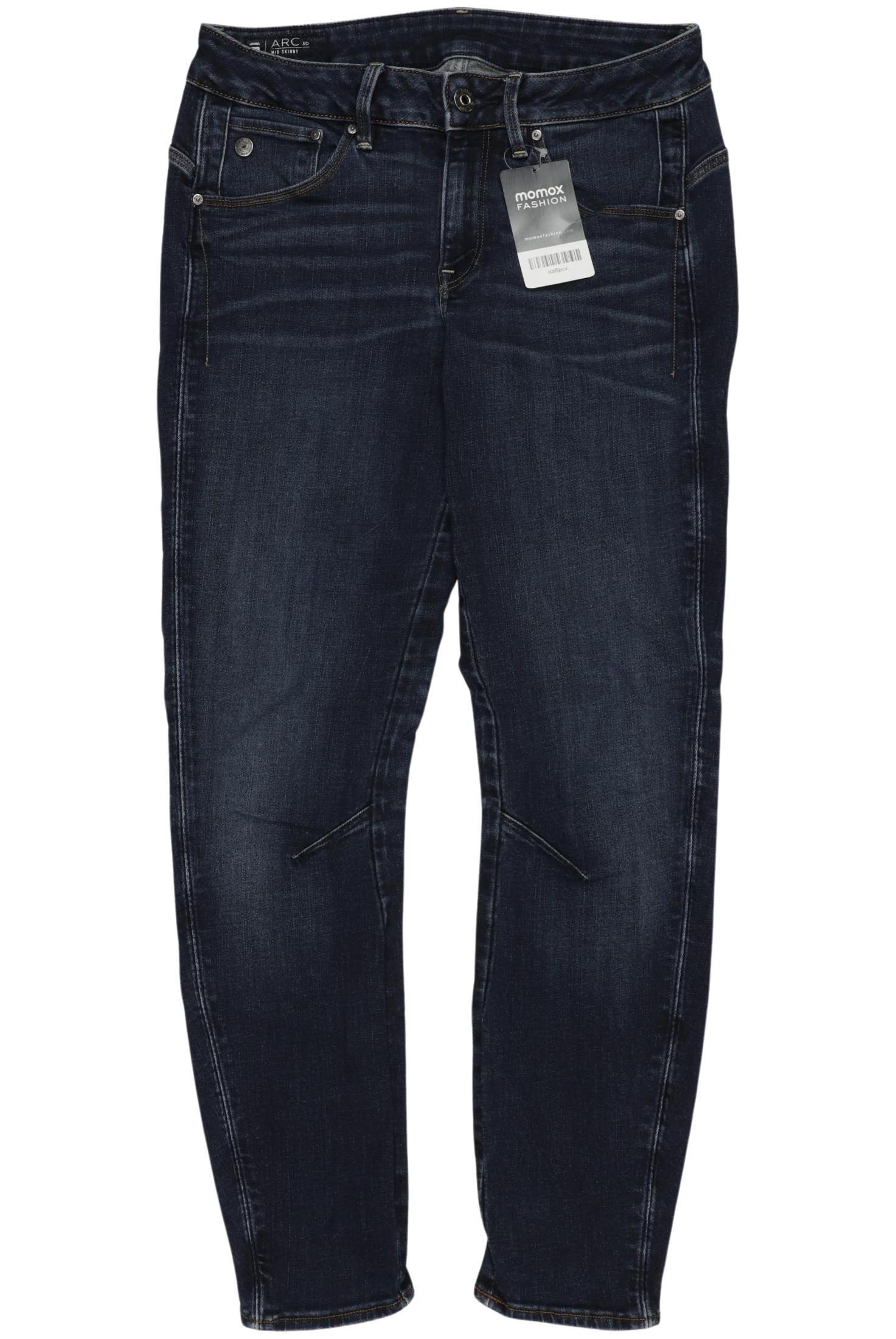 

G Star RAW Damen Jeans, marineblau, Gr. 28