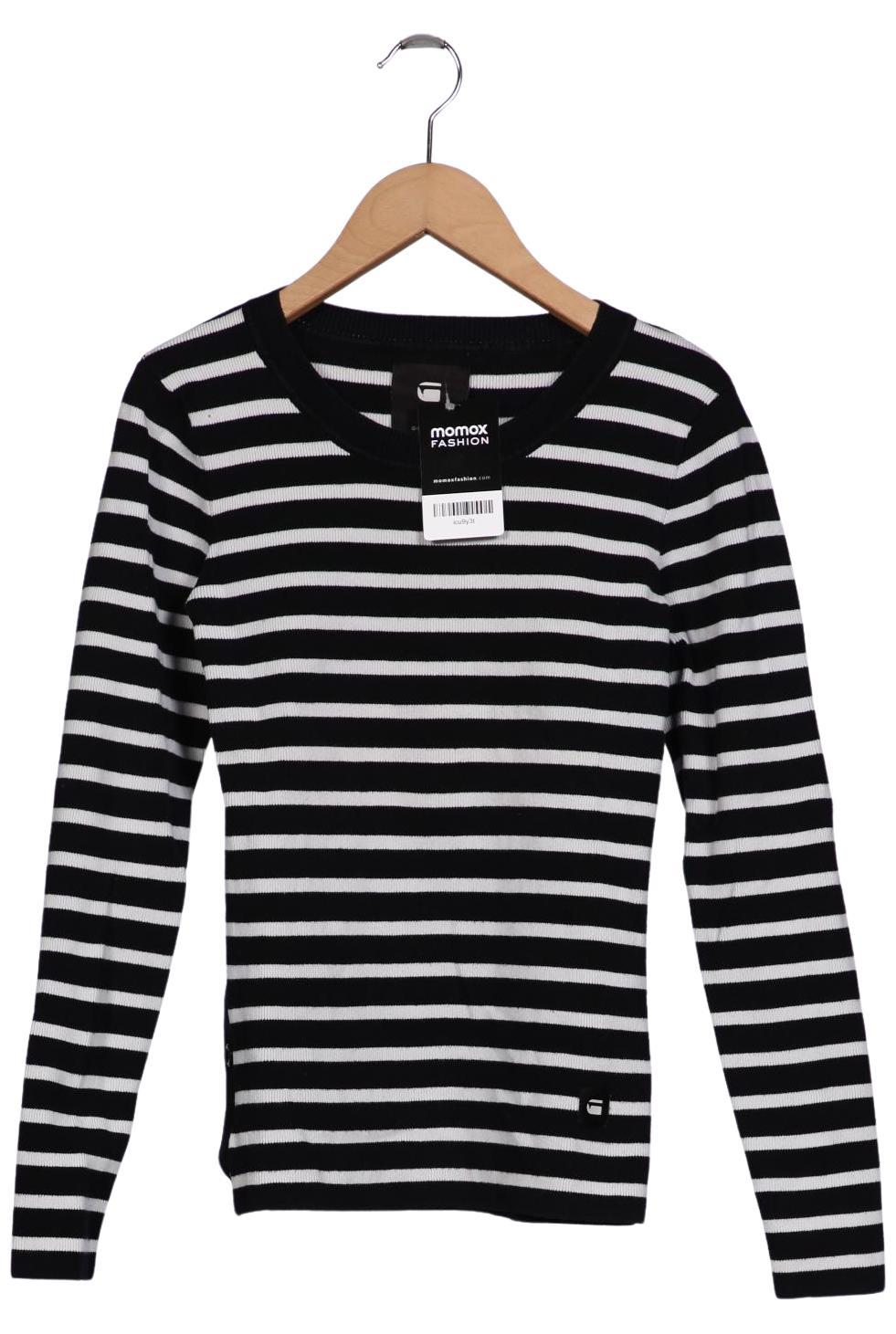 

G Star RAW Damen Pullover, schwarz, Gr. 36