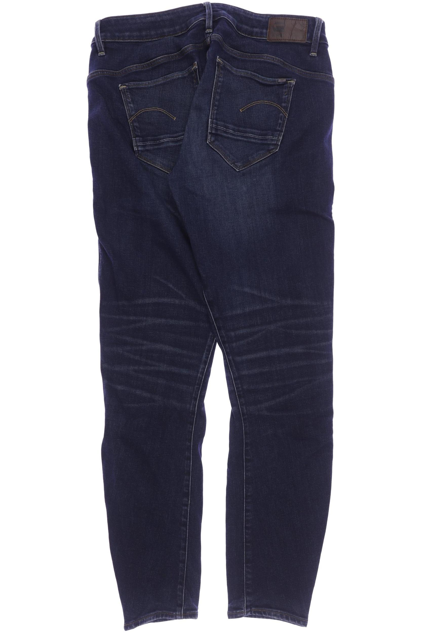 

G-Star RAW Damen Jeans, marineblau, Gr. 31