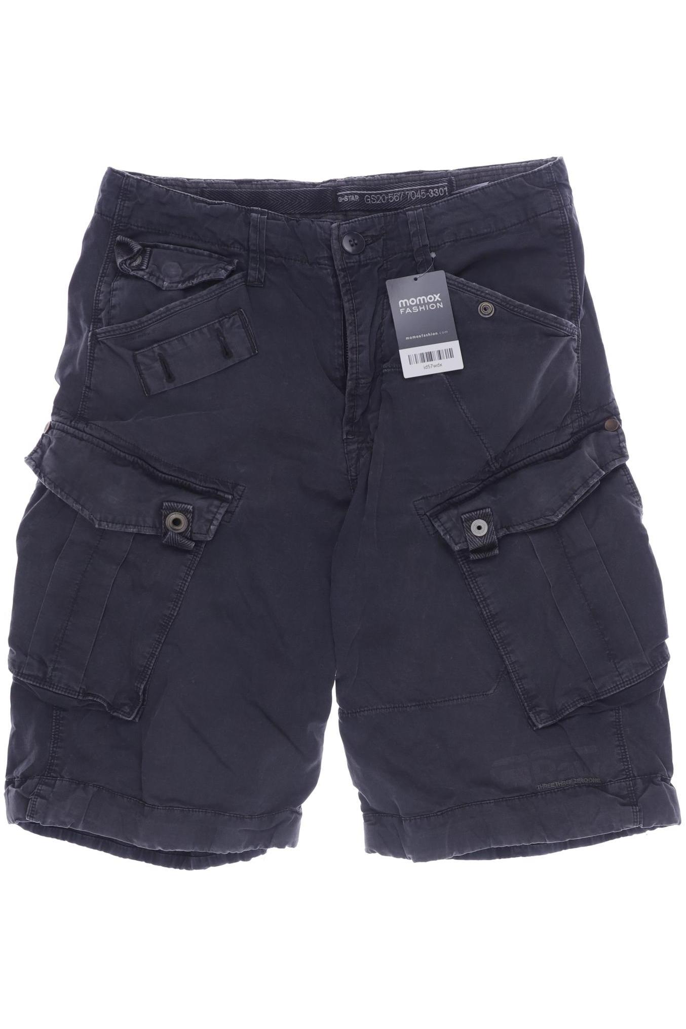 

G STAR RAW Herren Shorts, grau