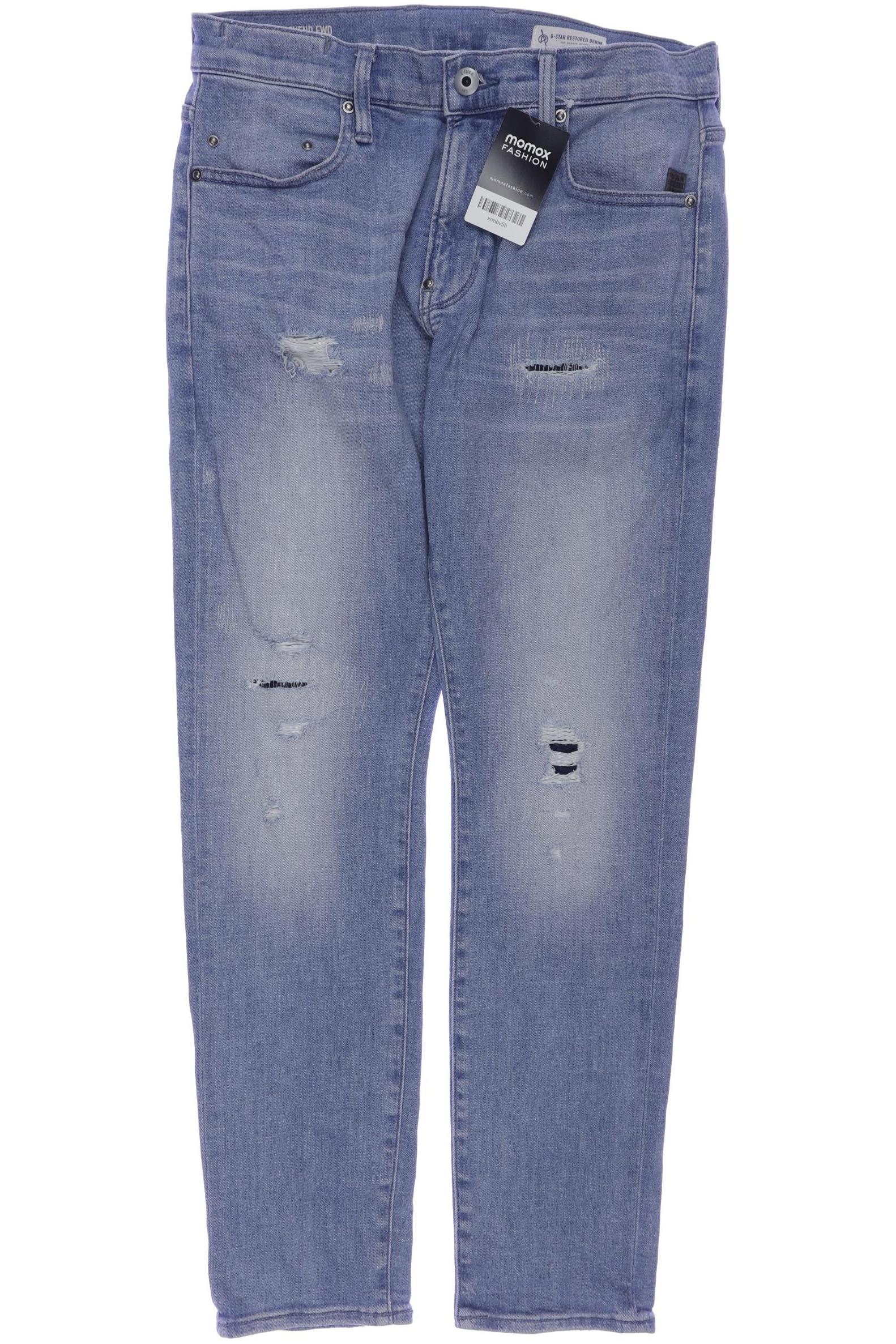 

G Star RAW Herren Jeans, blau, Gr. 30