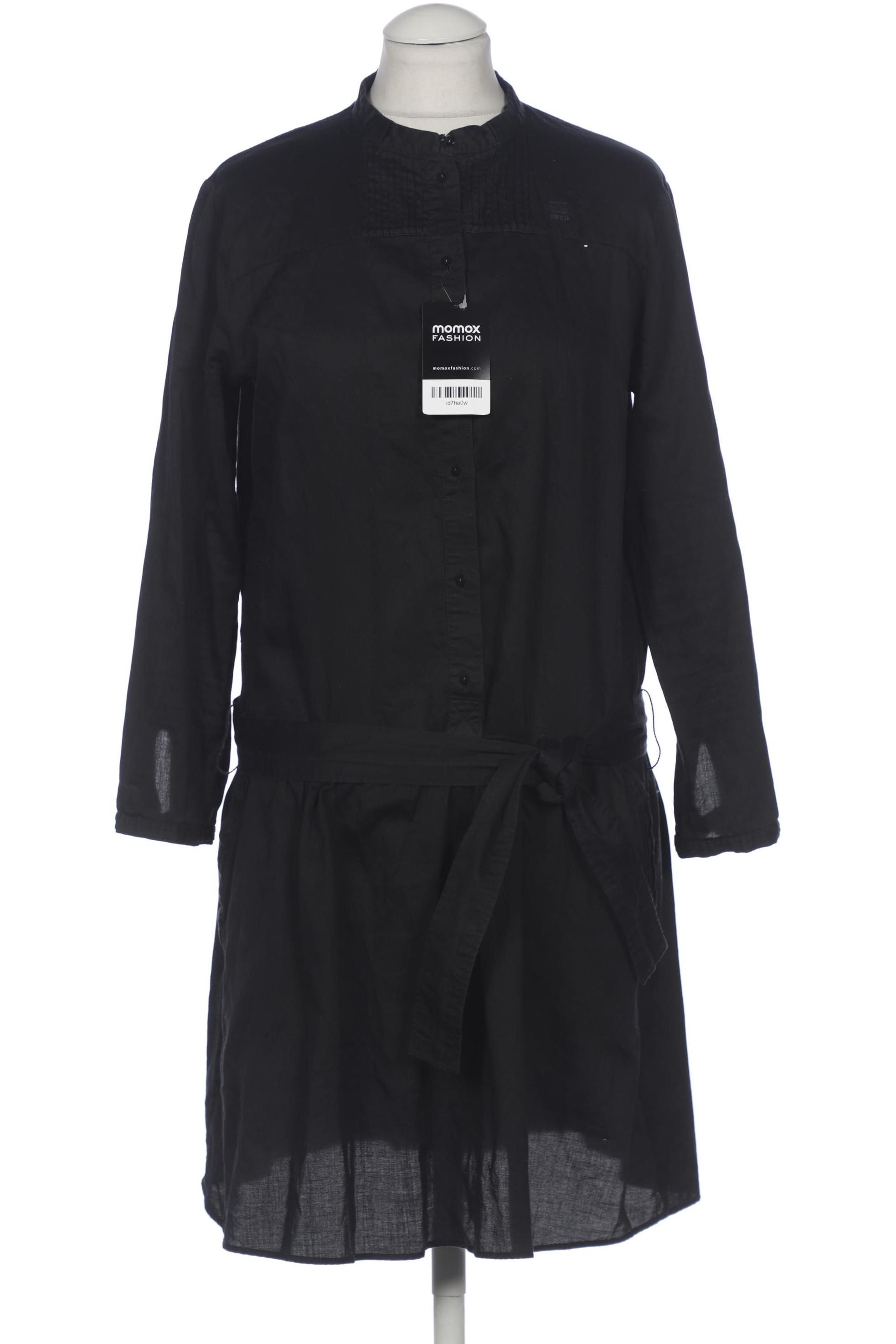 

G Star RAW Damen Kleid, schwarz, Gr. 38