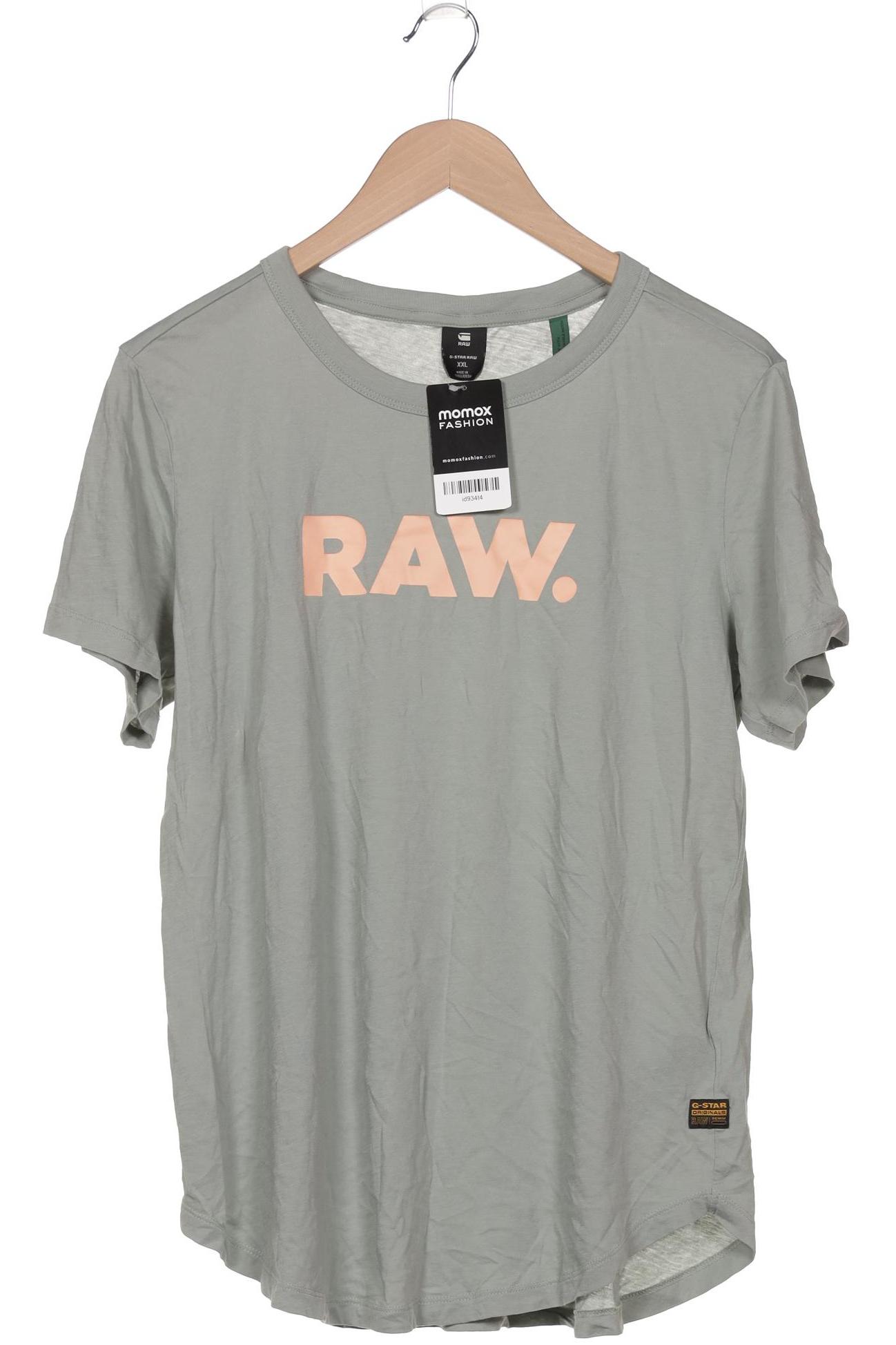 

G-Star RAW Damen T-Shirt, grün, Gr. 46