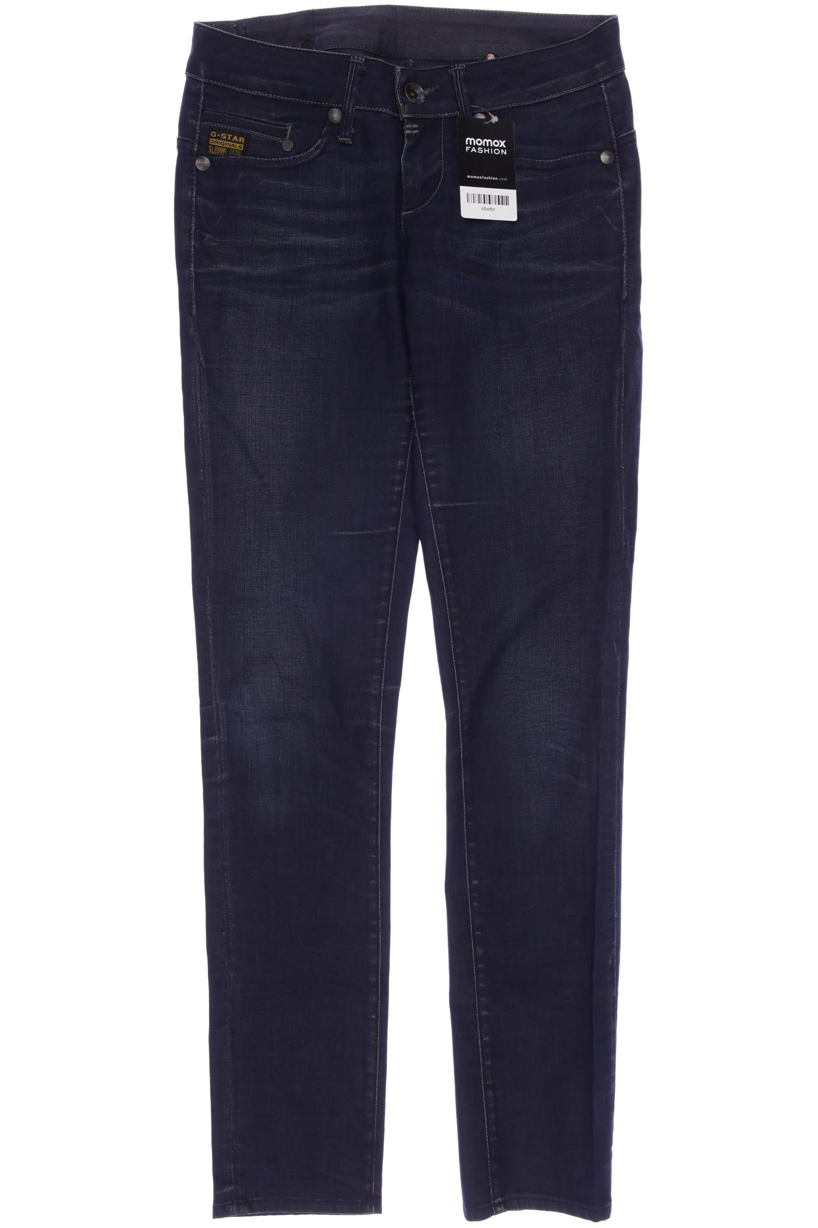 

G-Star RAW Damen Jeans, marineblau, Gr. 27