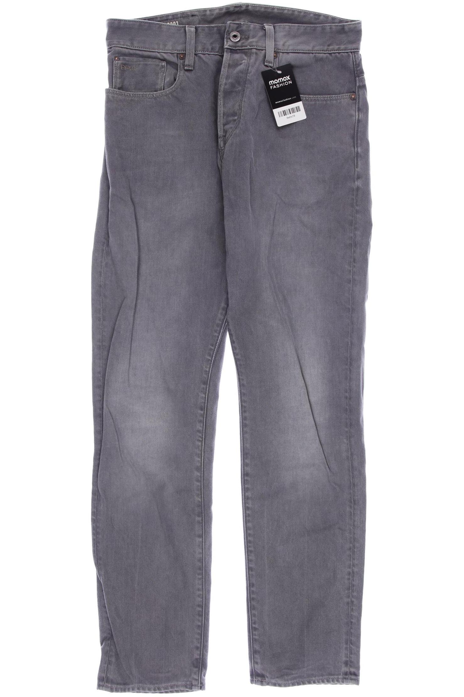 

G-Star RAW Herren Jeans, grau, Gr. 50