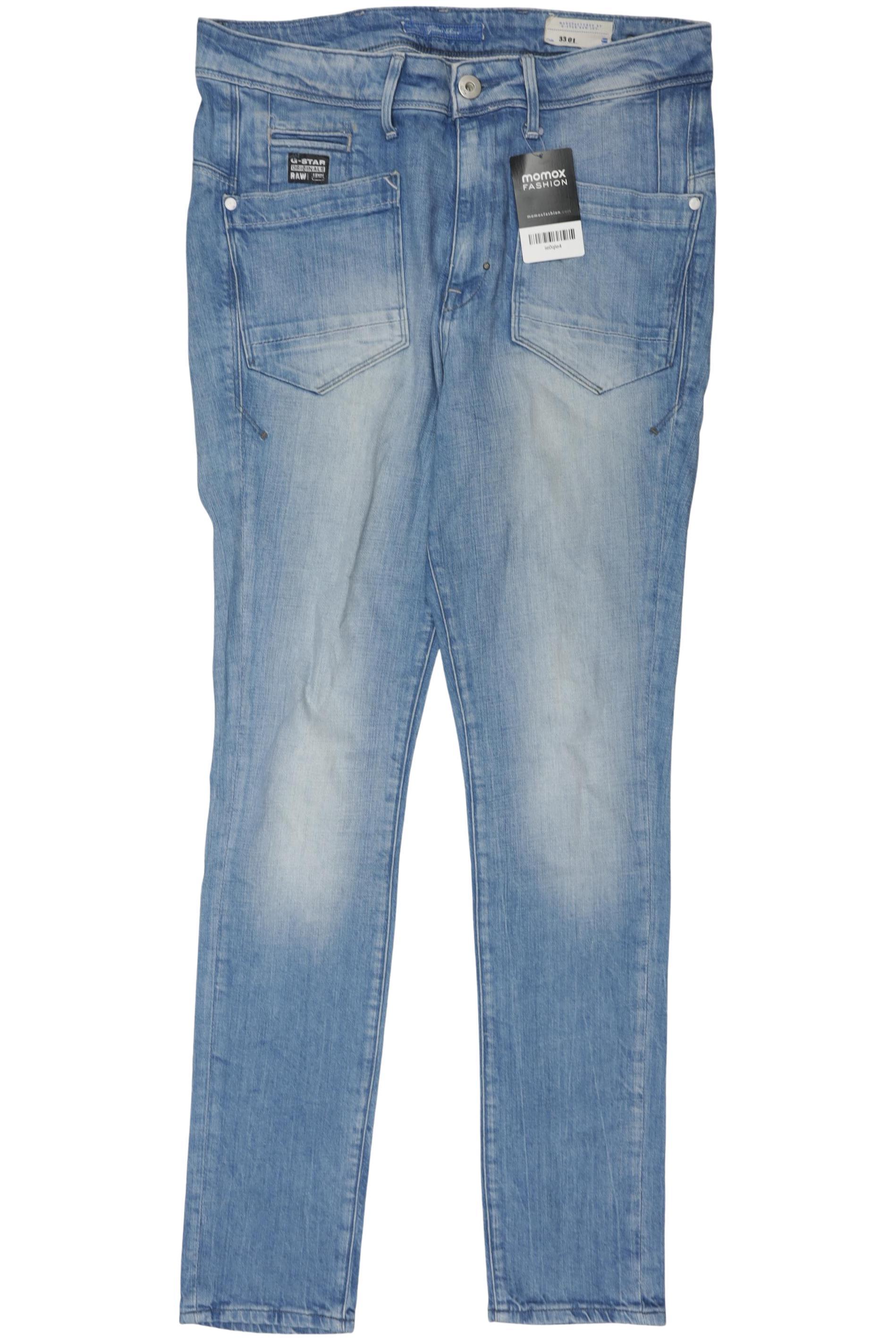 

G Star RAW Damen Jeans, hellblau, Gr. 27