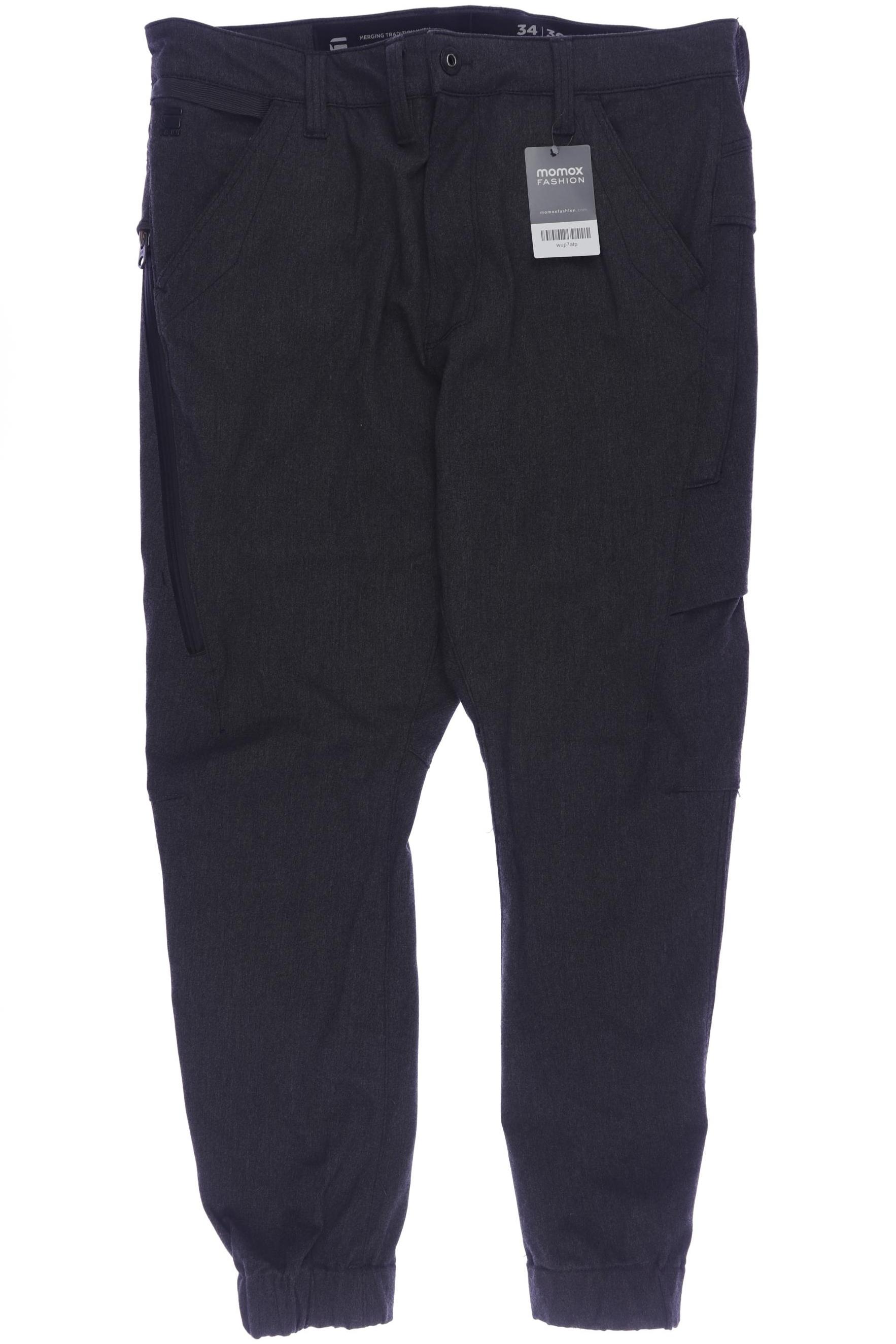 

G Star RAW Herren Jeans, schwarz, Gr. 35