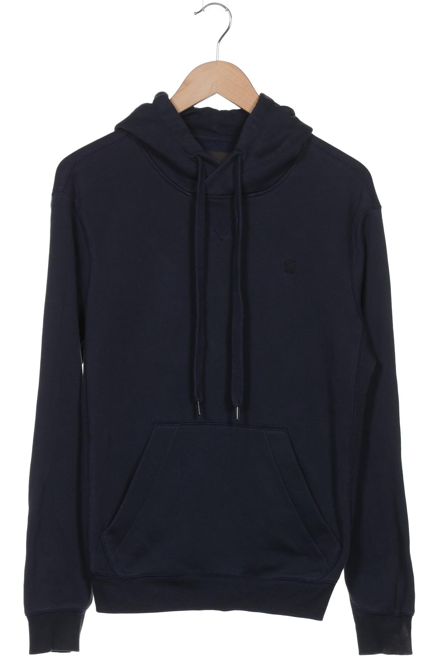 

G Star RAW Herren Kapuzenpullover, marineblau, Gr. 46