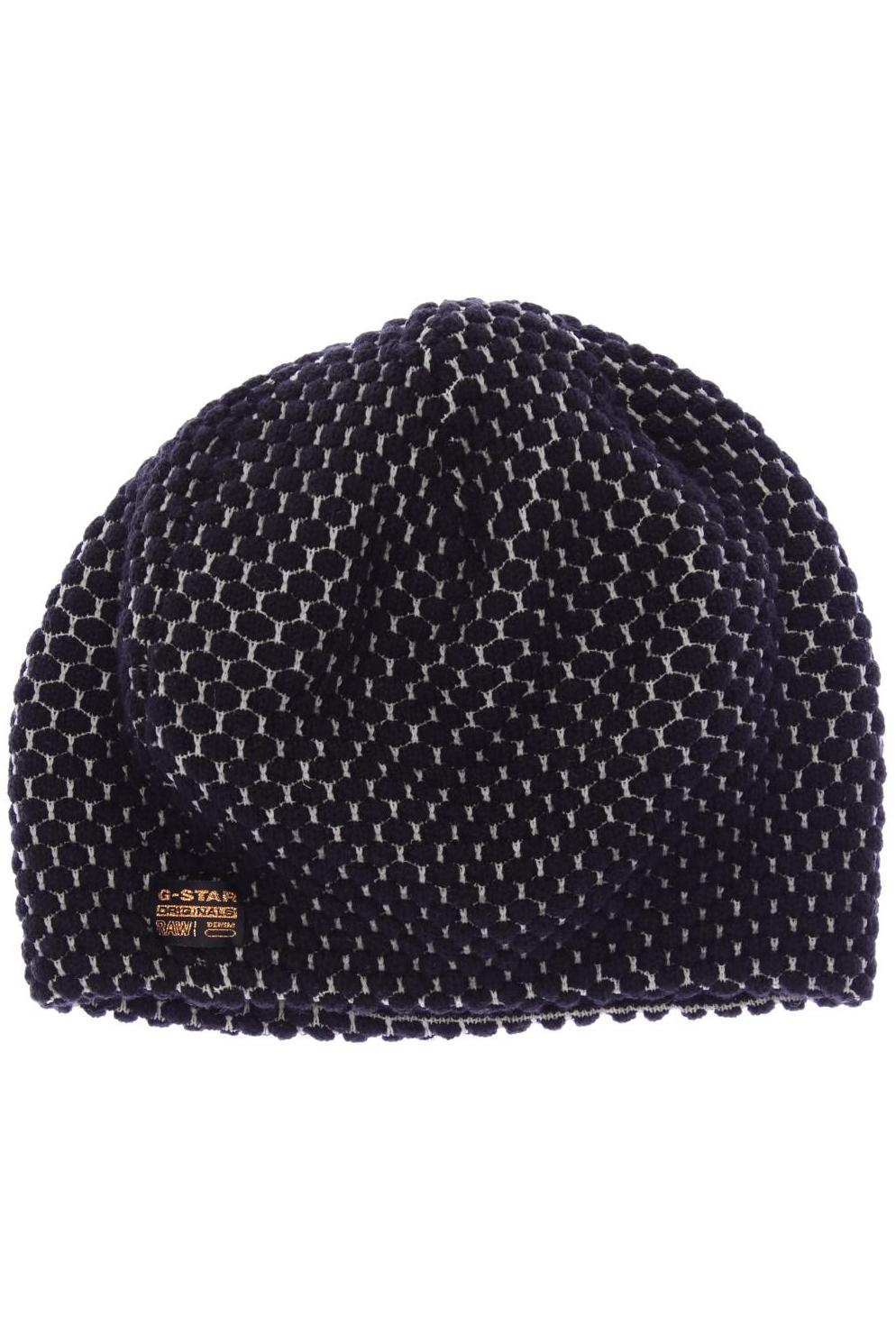 

G Star RAW Damen Hut/Mütze, schwarz, Gr. uni