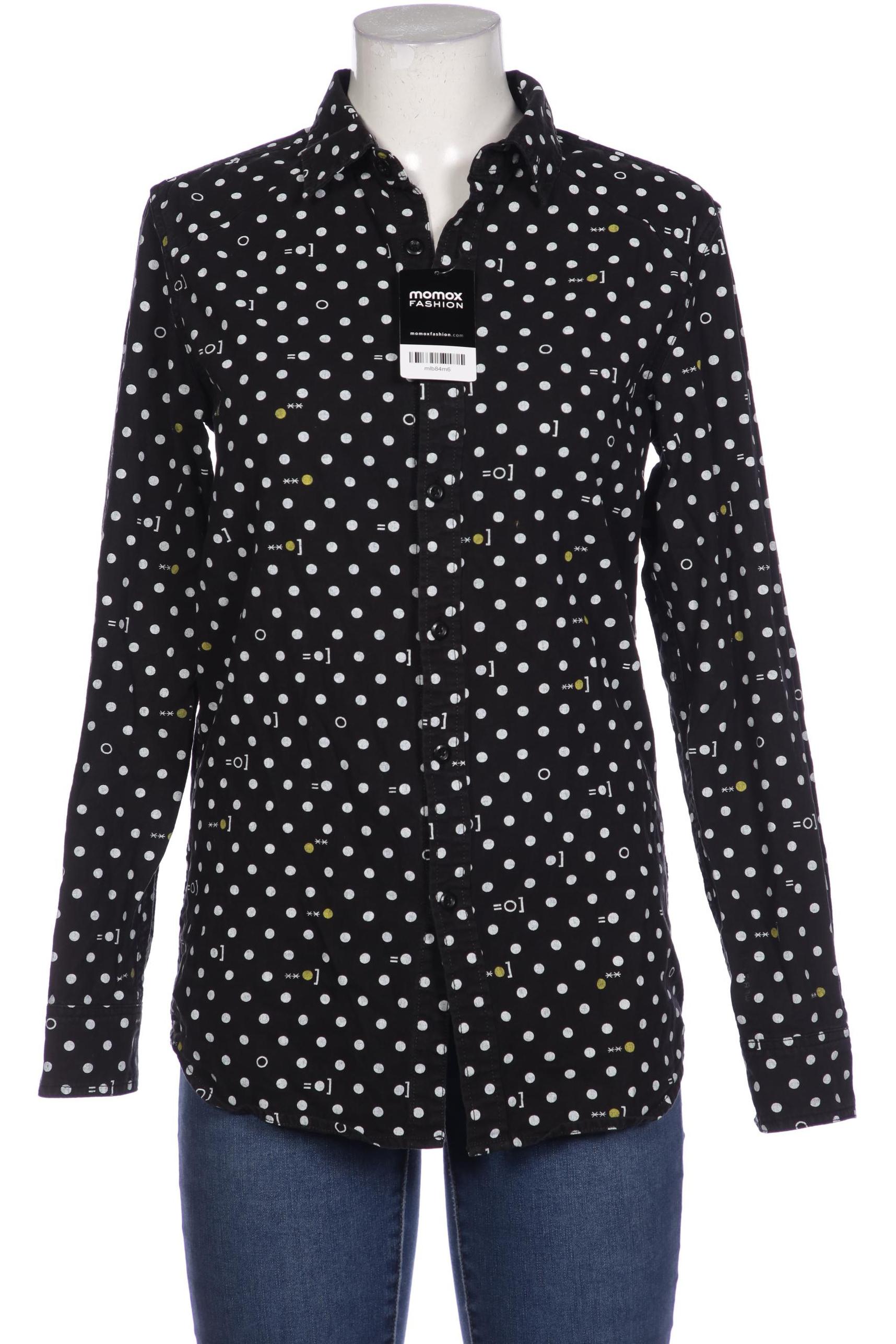 

G Star RAW Damen Bluse, schwarz, Gr. 36