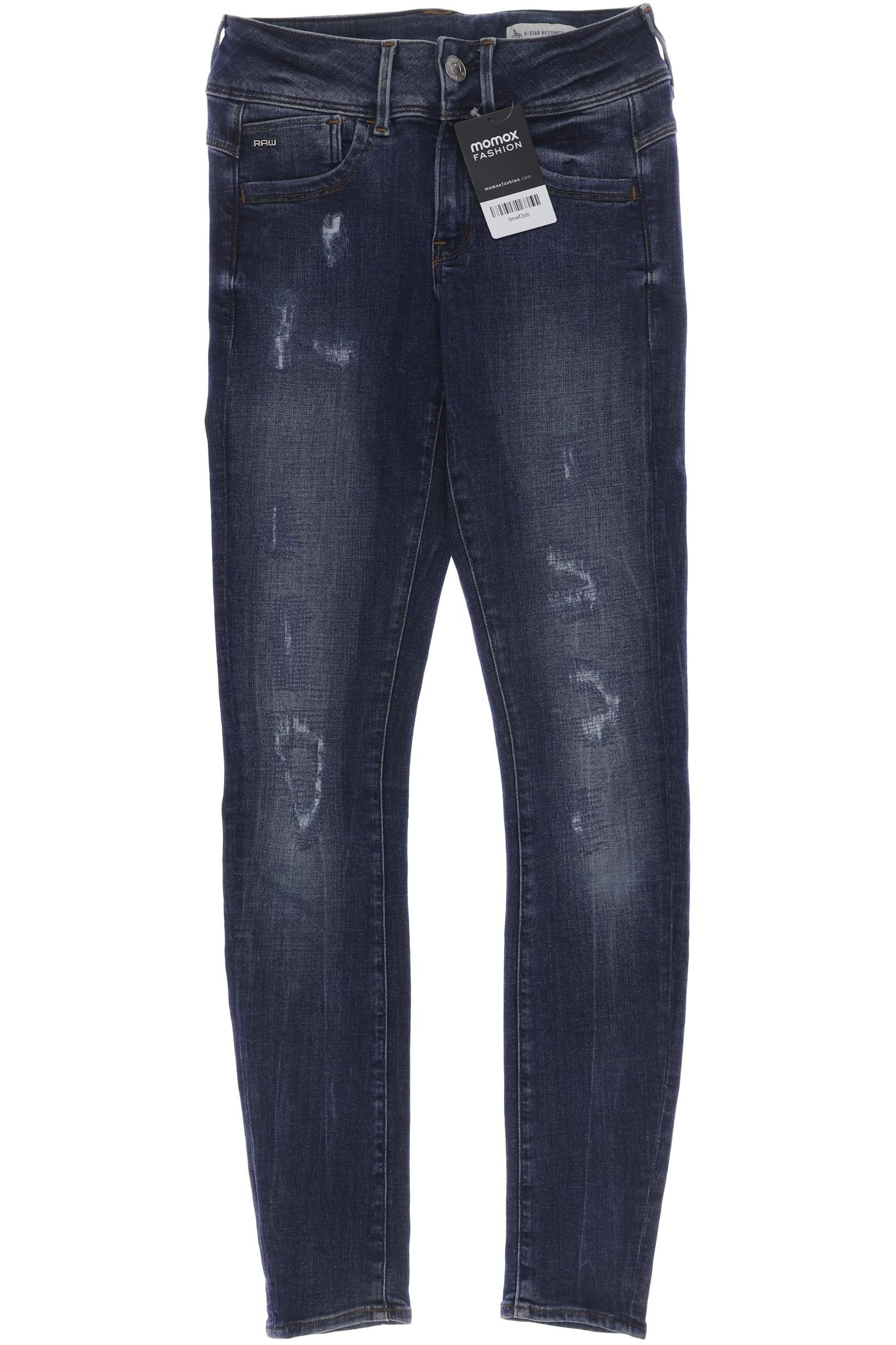 

G STAR RAW Damen Jeans, marineblau