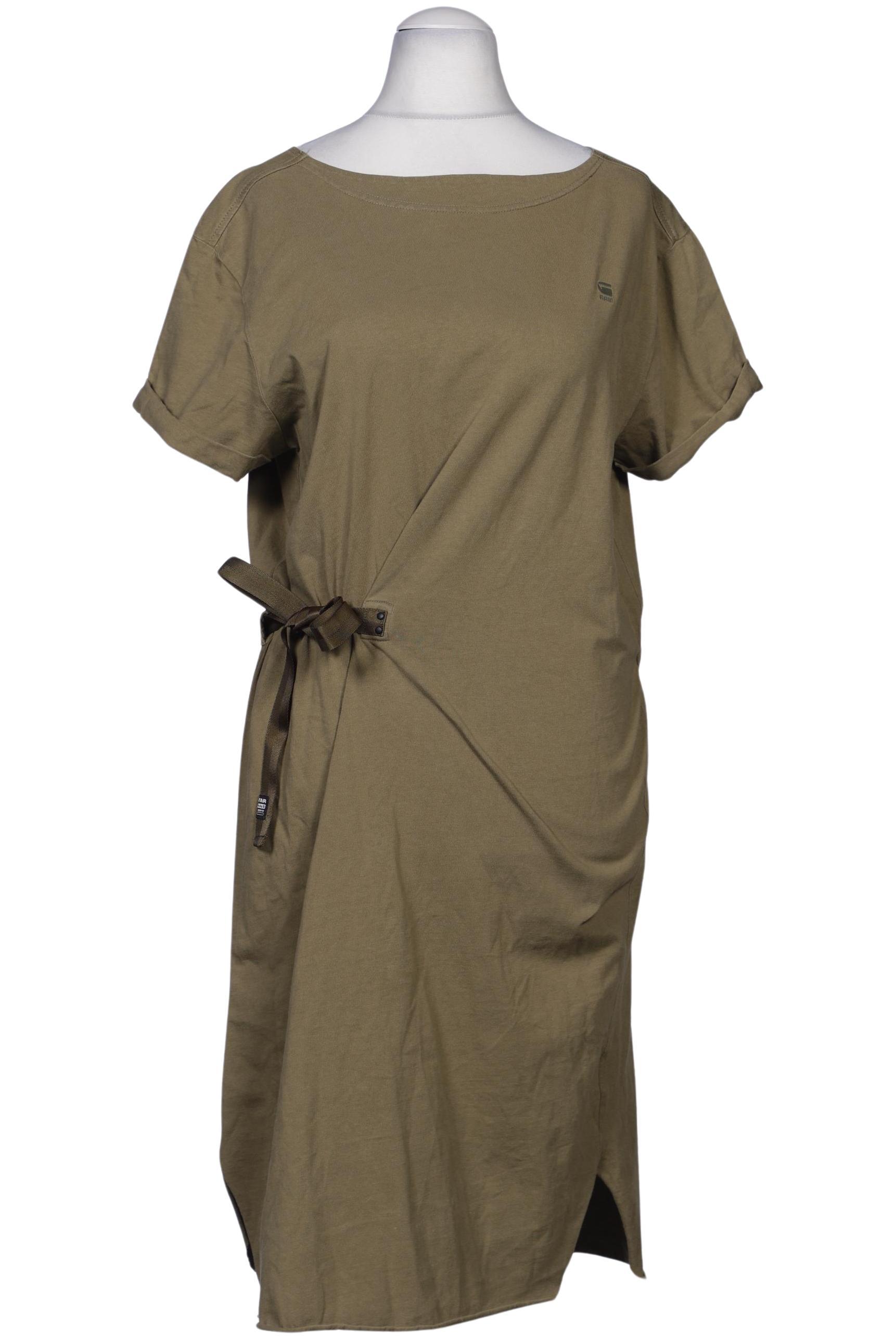 

G Star RAW Damen Kleid, grün, Gr. 38
