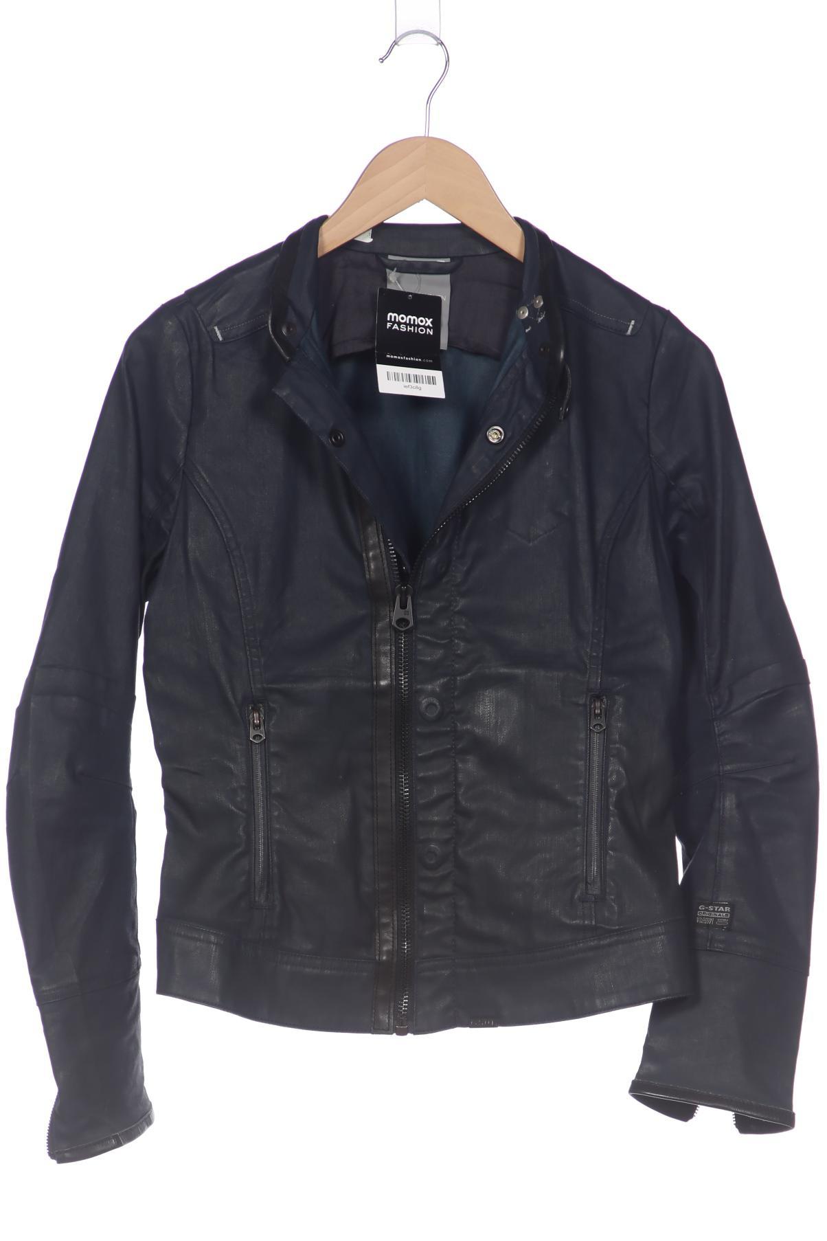 

G Star RAW Damen Jacke, marineblau, Gr. 38