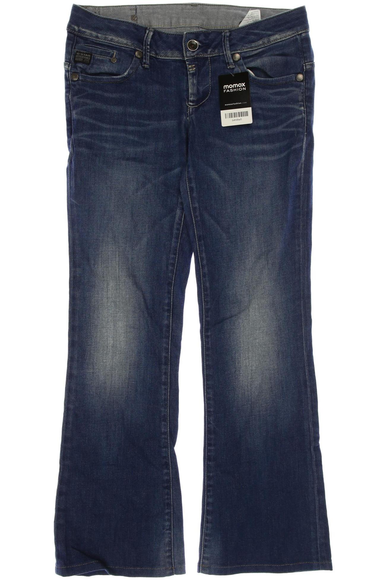 

G STAR RAW Damen Jeans, blau