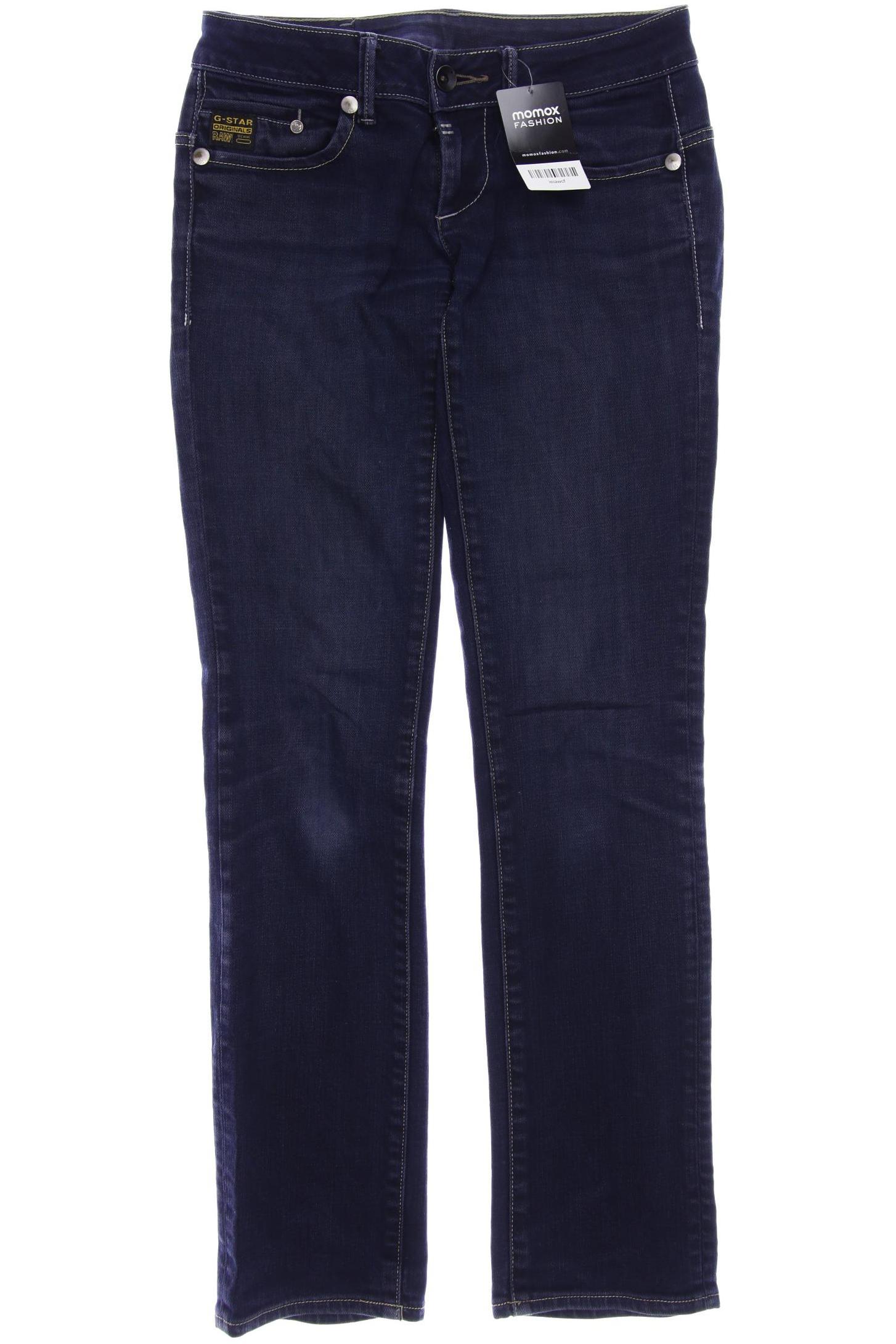 

G STAR RAW Damen Jeans, marineblau