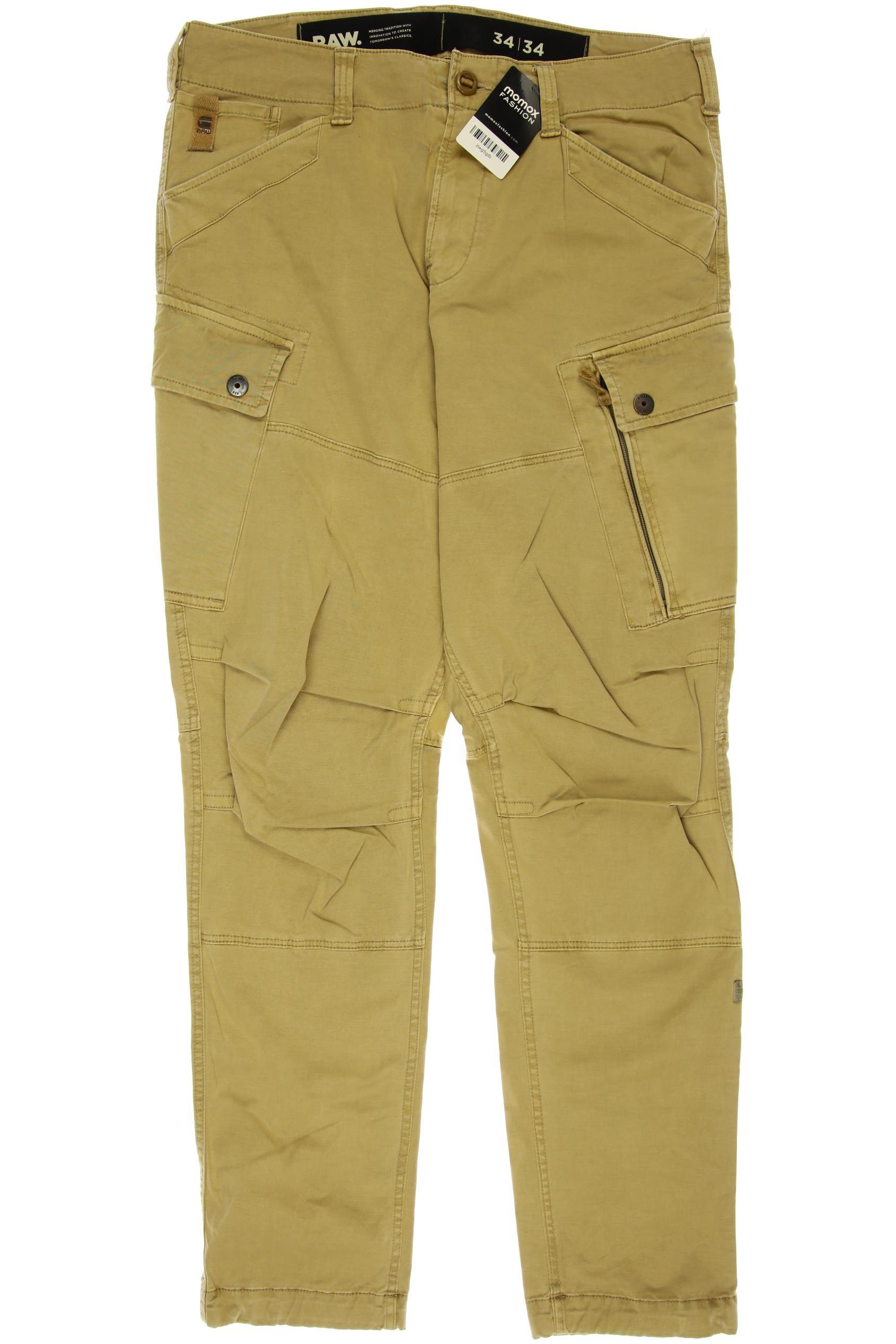 

G-Star RAW Herren Stoffhose, beige, Gr. 34