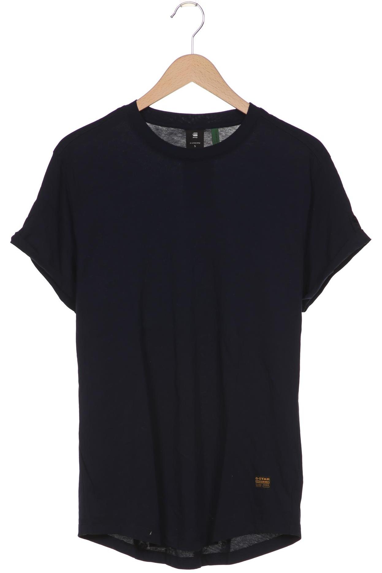 

G-STAR RAW Herren T-Shirt, marineblau