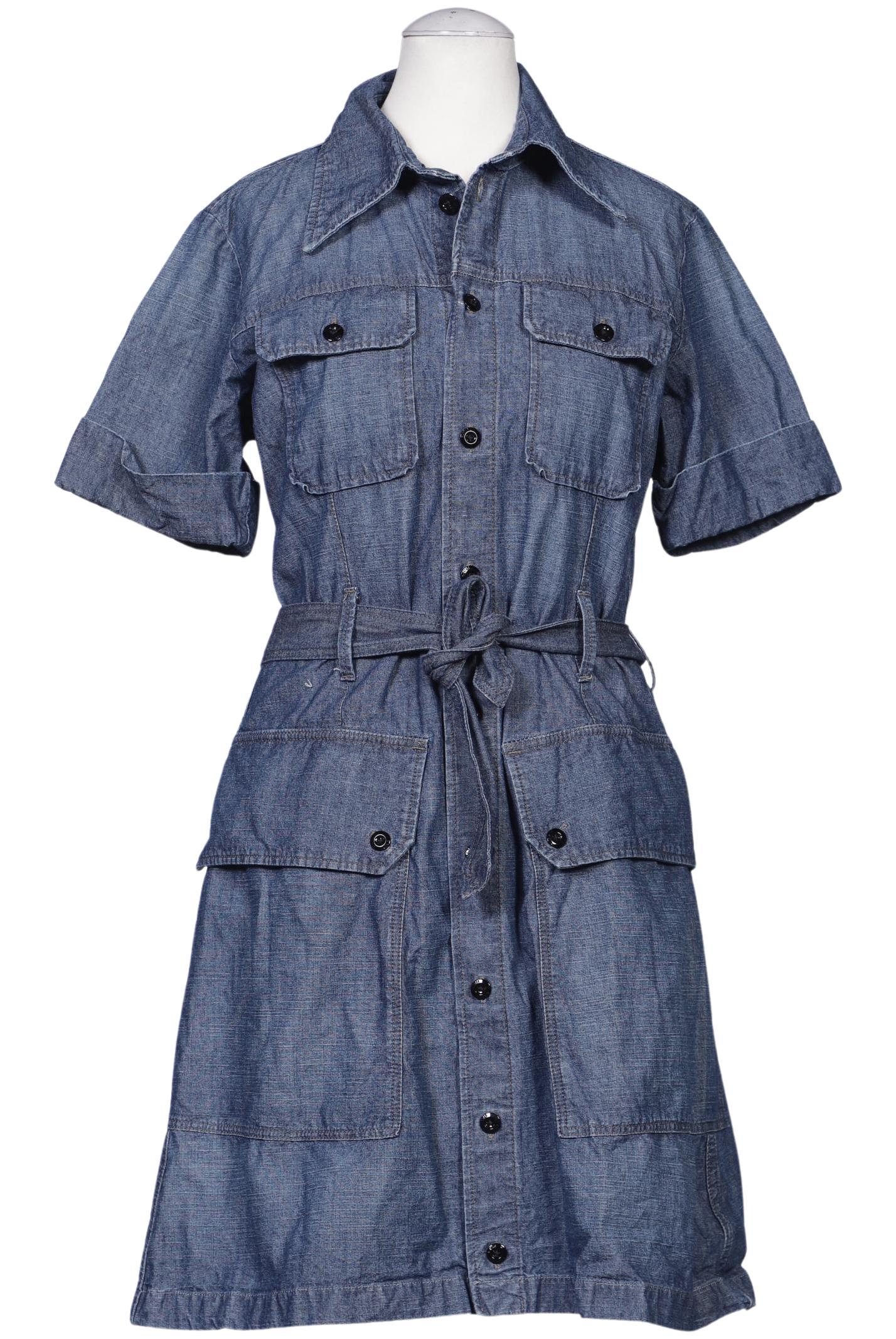 

G Star RAW Damen Kleid, blau, Gr. 36