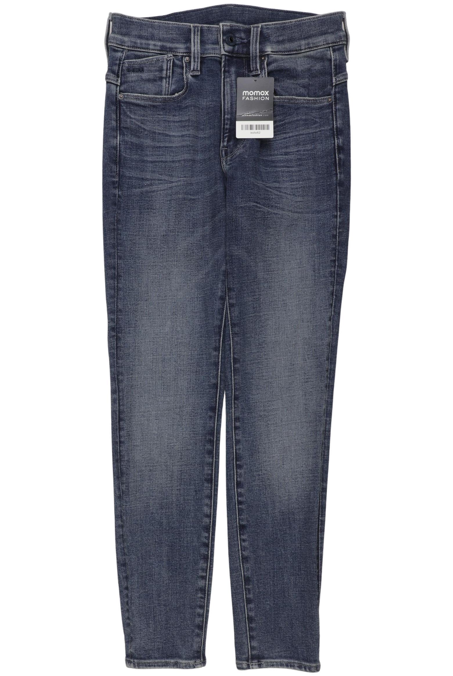 

G Star RAW Damen Jeans, blau, Gr. 24