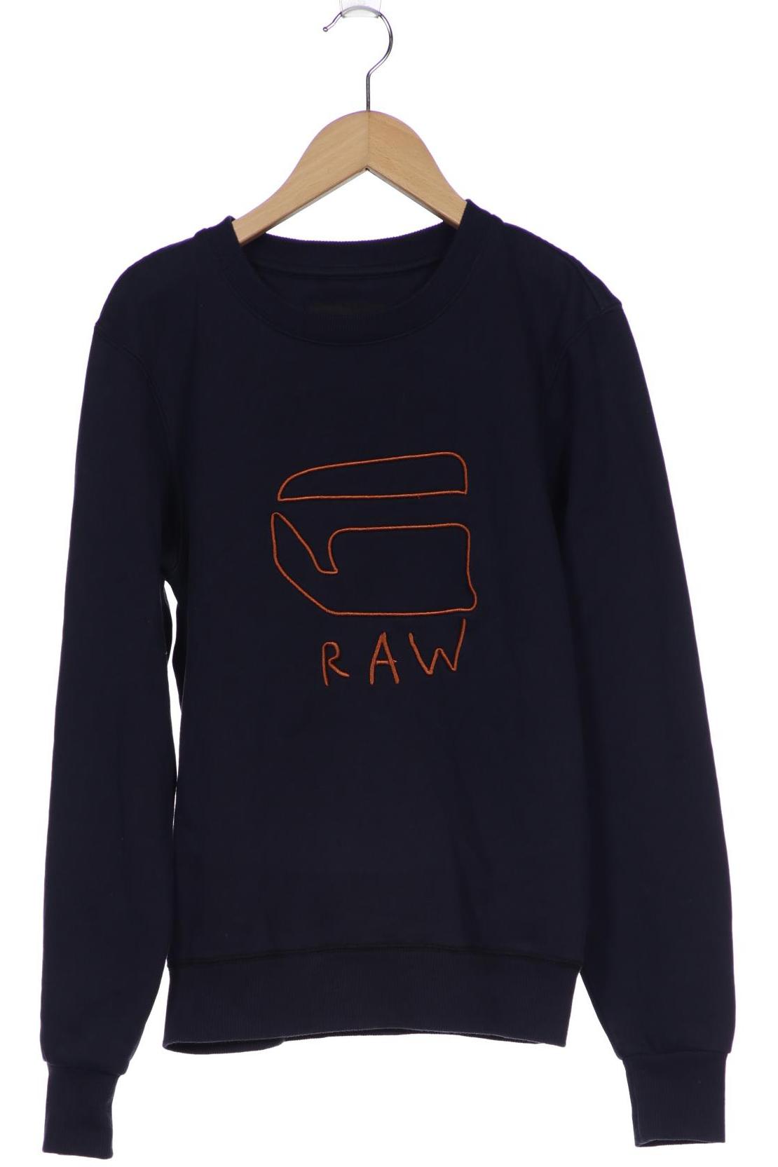 

G STAR RAW Damen Sweatshirt, marineblau