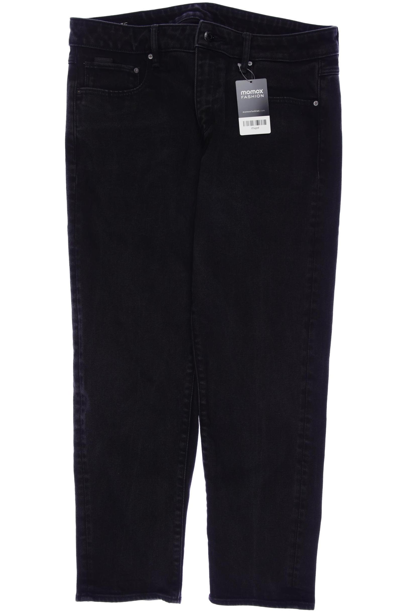 

G Star RAW Damen Jeans, schwarz, Gr. 30