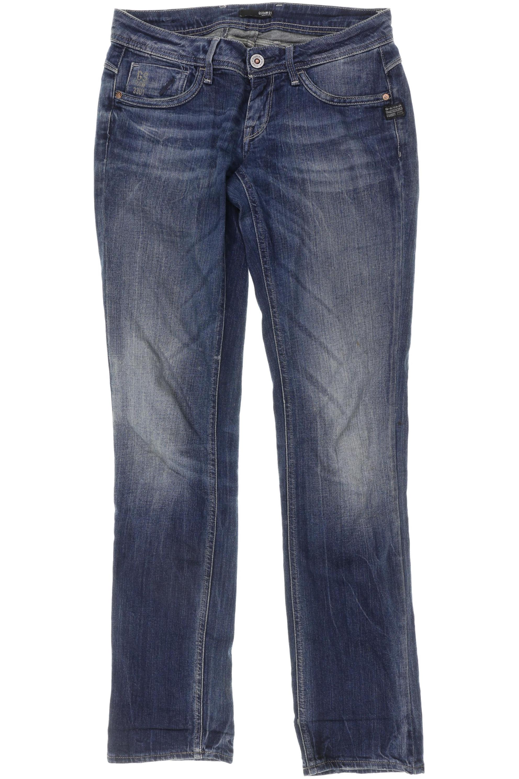 

G Star RAW Damen Jeans, blau, Gr. 27