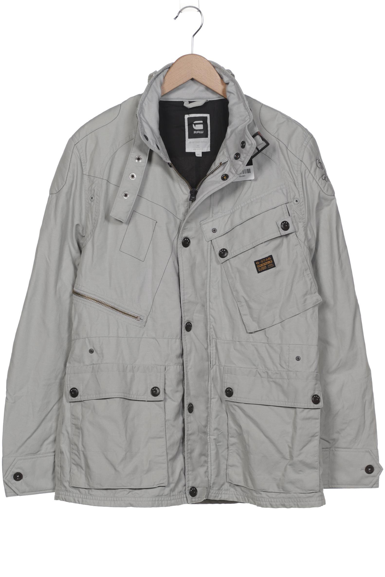 

G Star RAW Herren Jacke, grau, Gr. 56