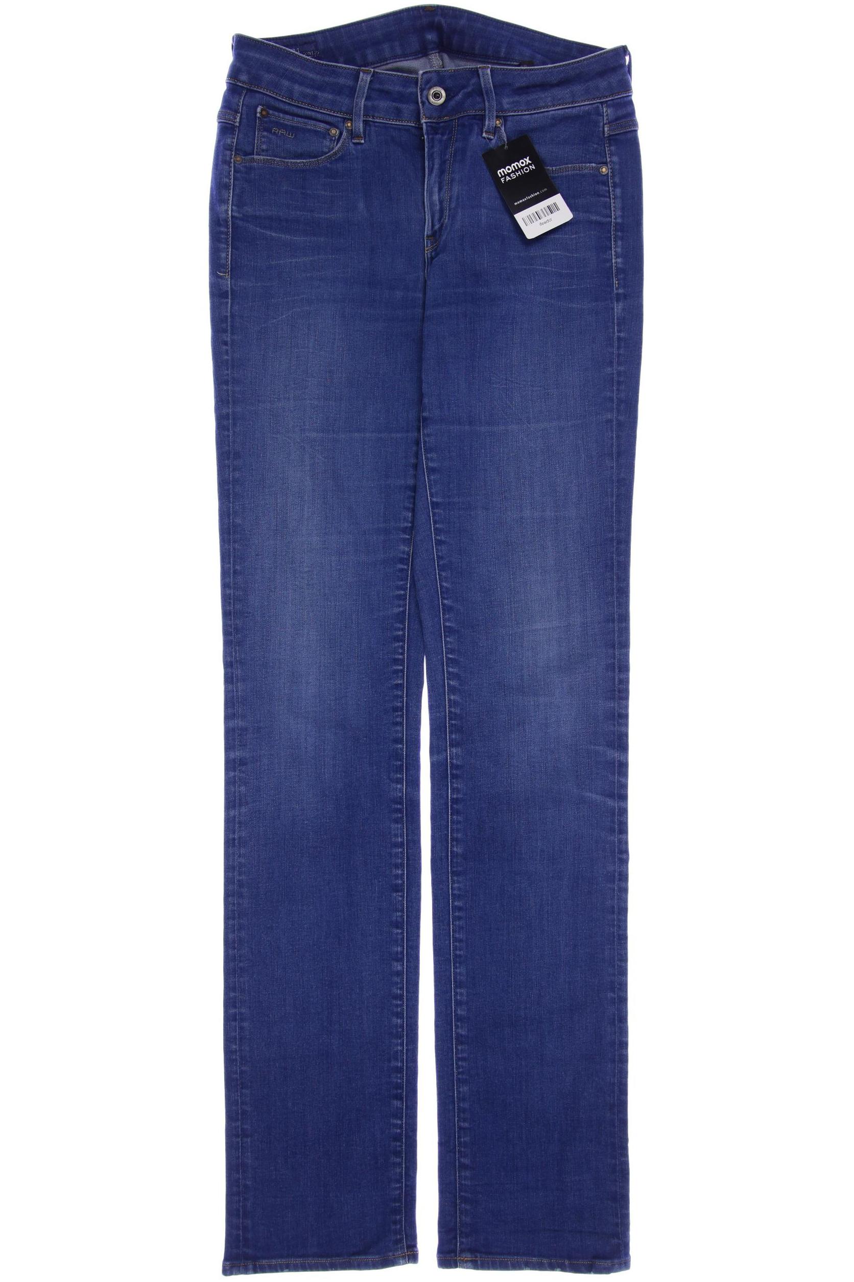 

G STAR RAW Damen Jeans, blau