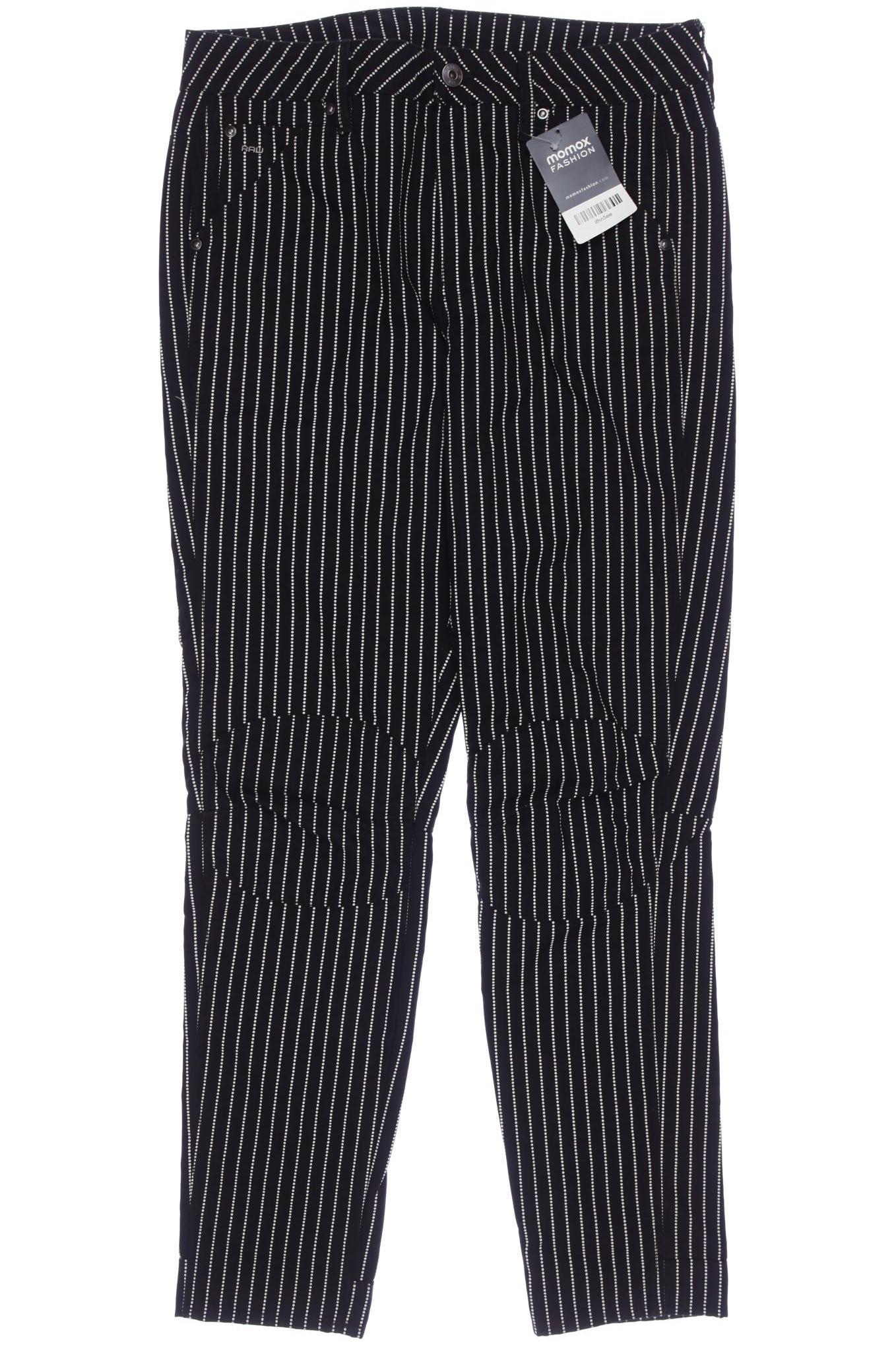 

G Star RAW Damen Stoffhose, schwarz, Gr. 26
