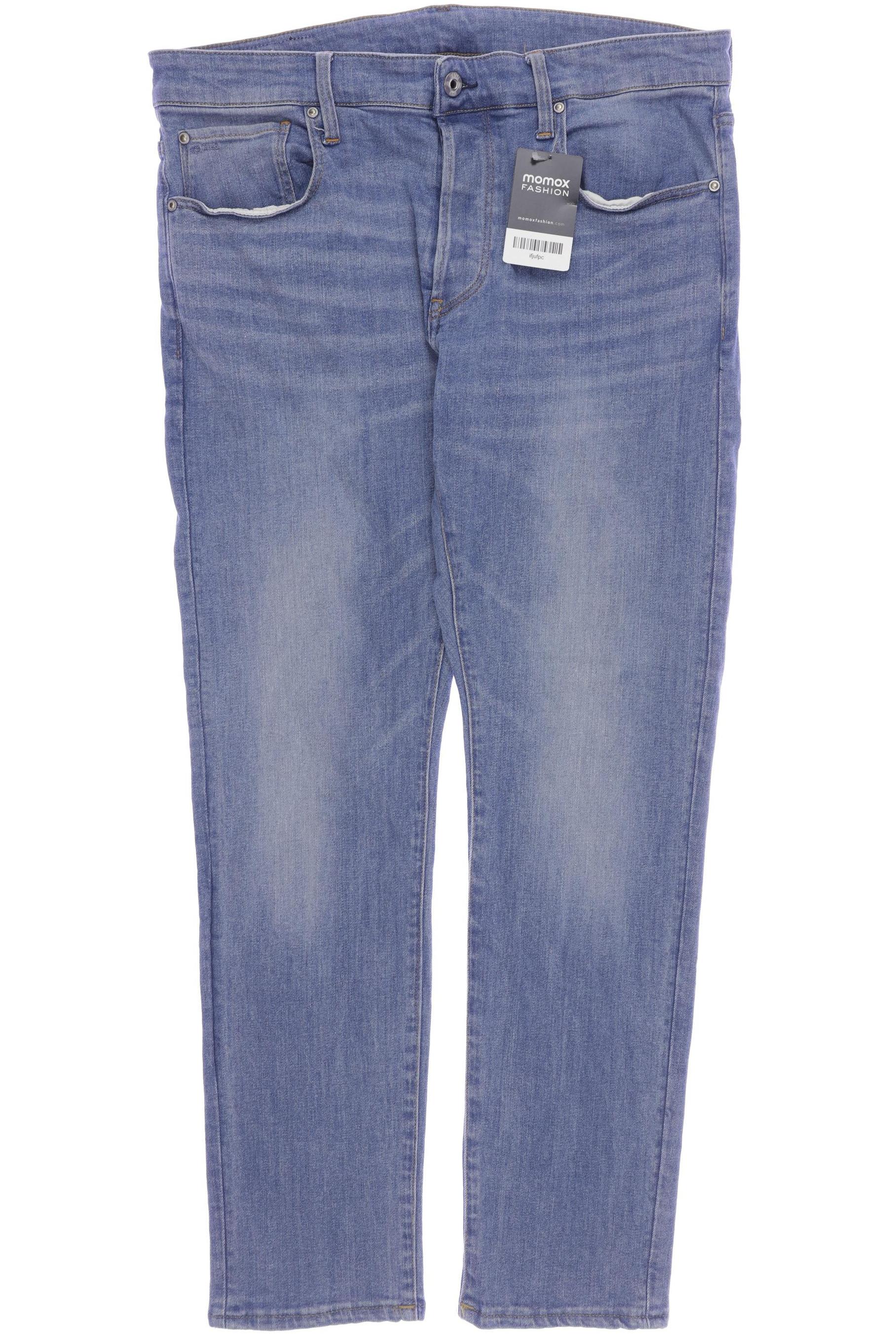 

G Star RAW Herren Jeans, blau, Gr. 34
