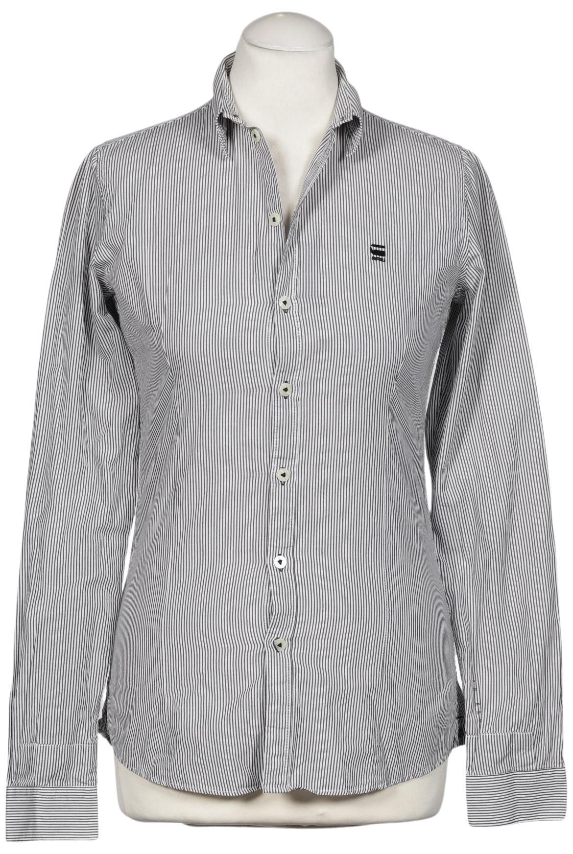 

G Star RAW Damen Bluse, grau, Gr. 36