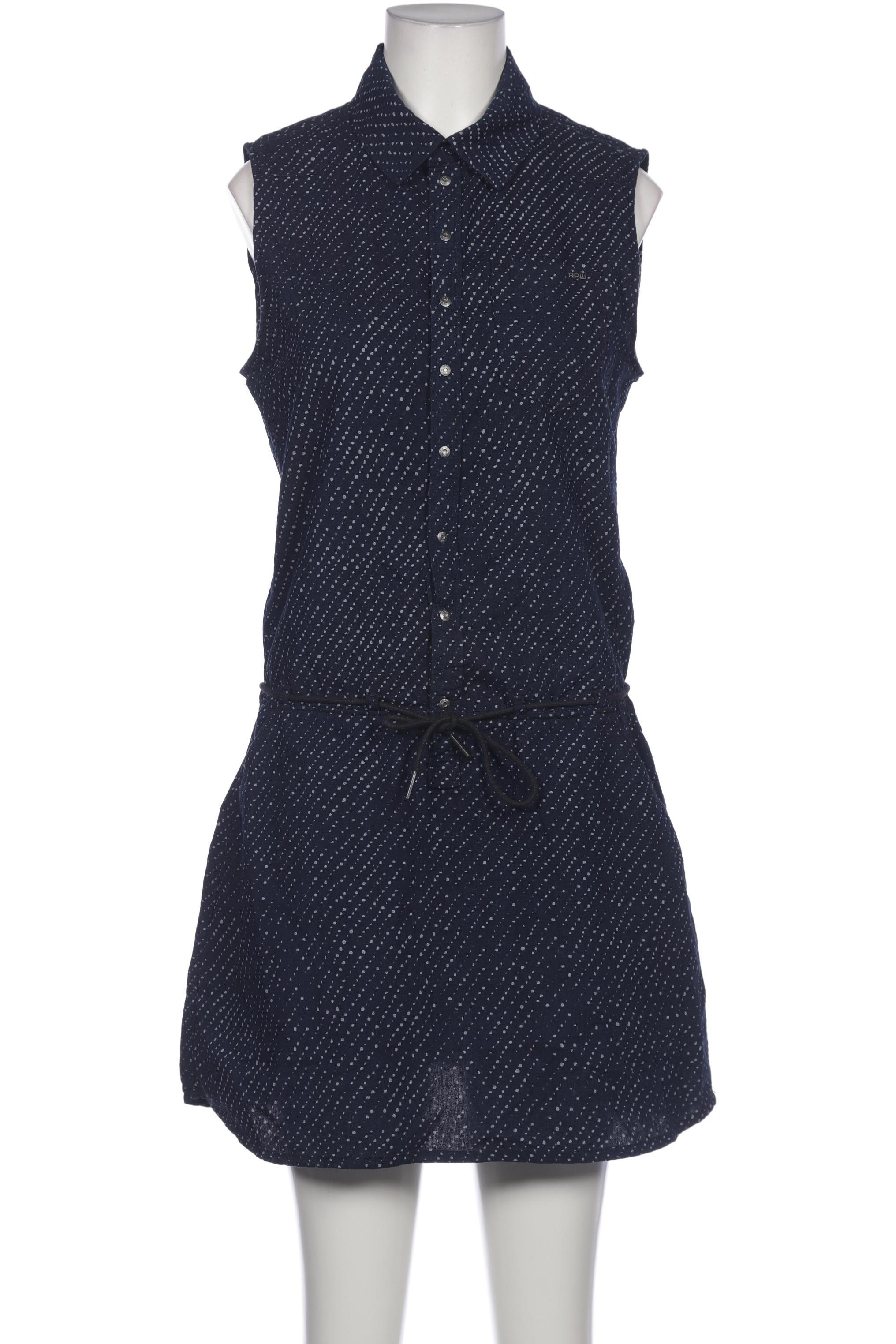 

G STAR RAW Damen Kleid, marineblau