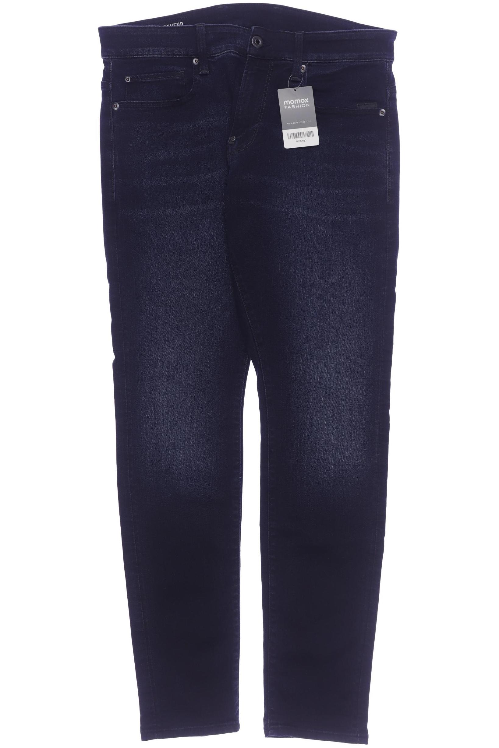 

G Star RAW Herren Jeans, marineblau, Gr. 34